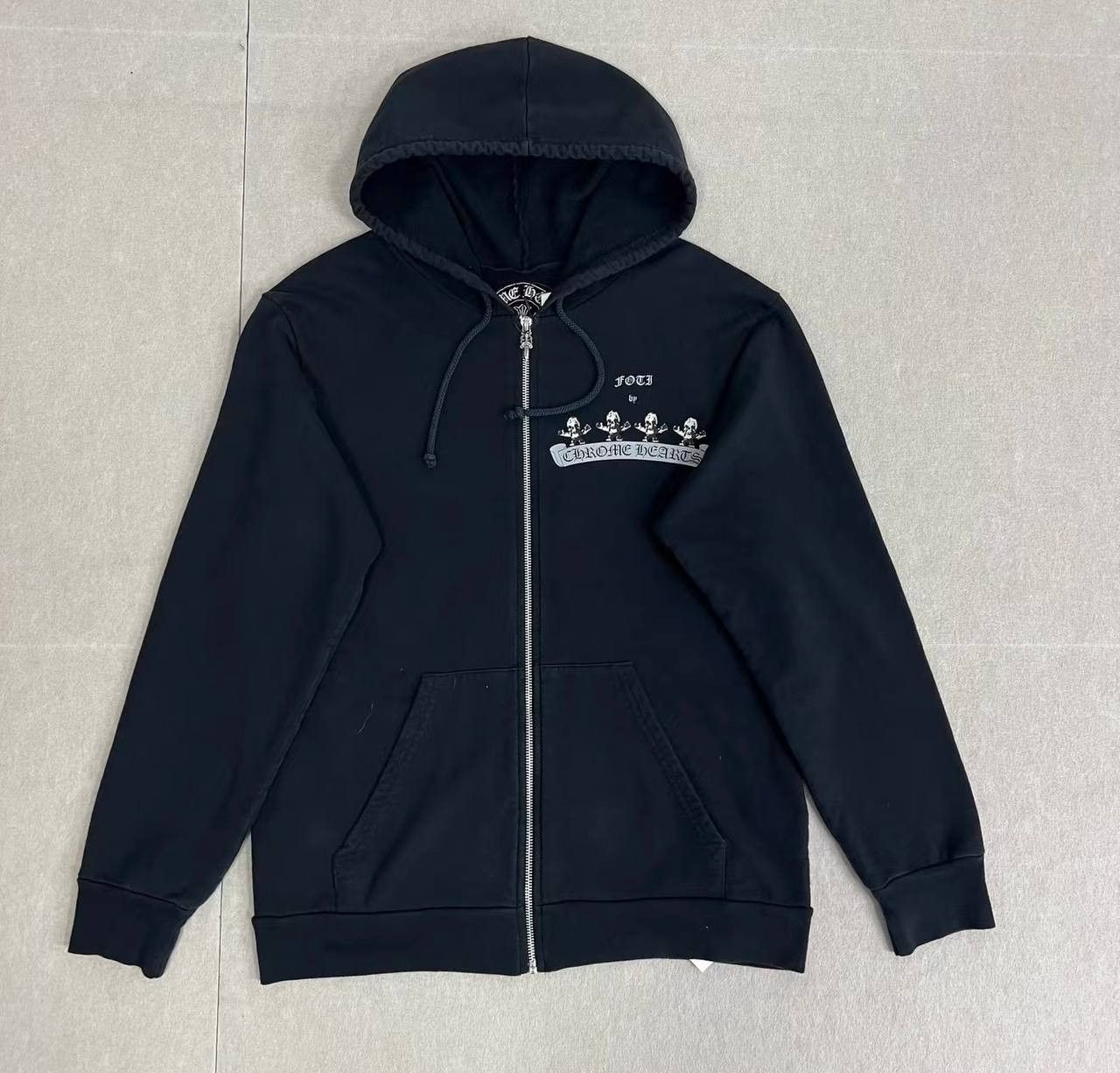 Chrome Hearts Chrome Hearts Zip-Up Jacket Size US L / EU 52-54 / 3 - 1 Thumbnail