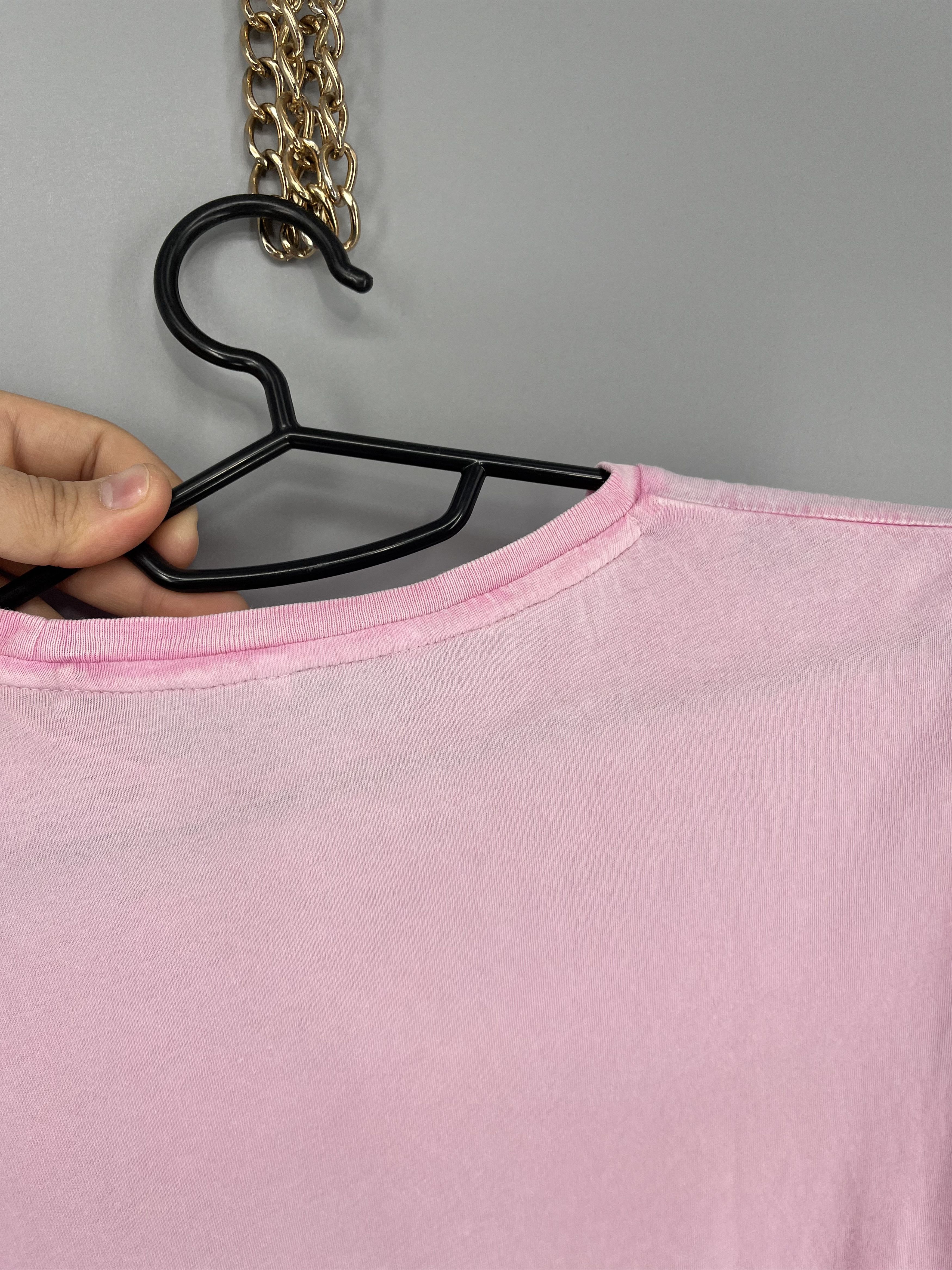 Guess Guess Short Sleeve Tshirt Big Logo Spellout Jumpe Size M / US 6-8 / IT 42-44 - 11 Thumbnail