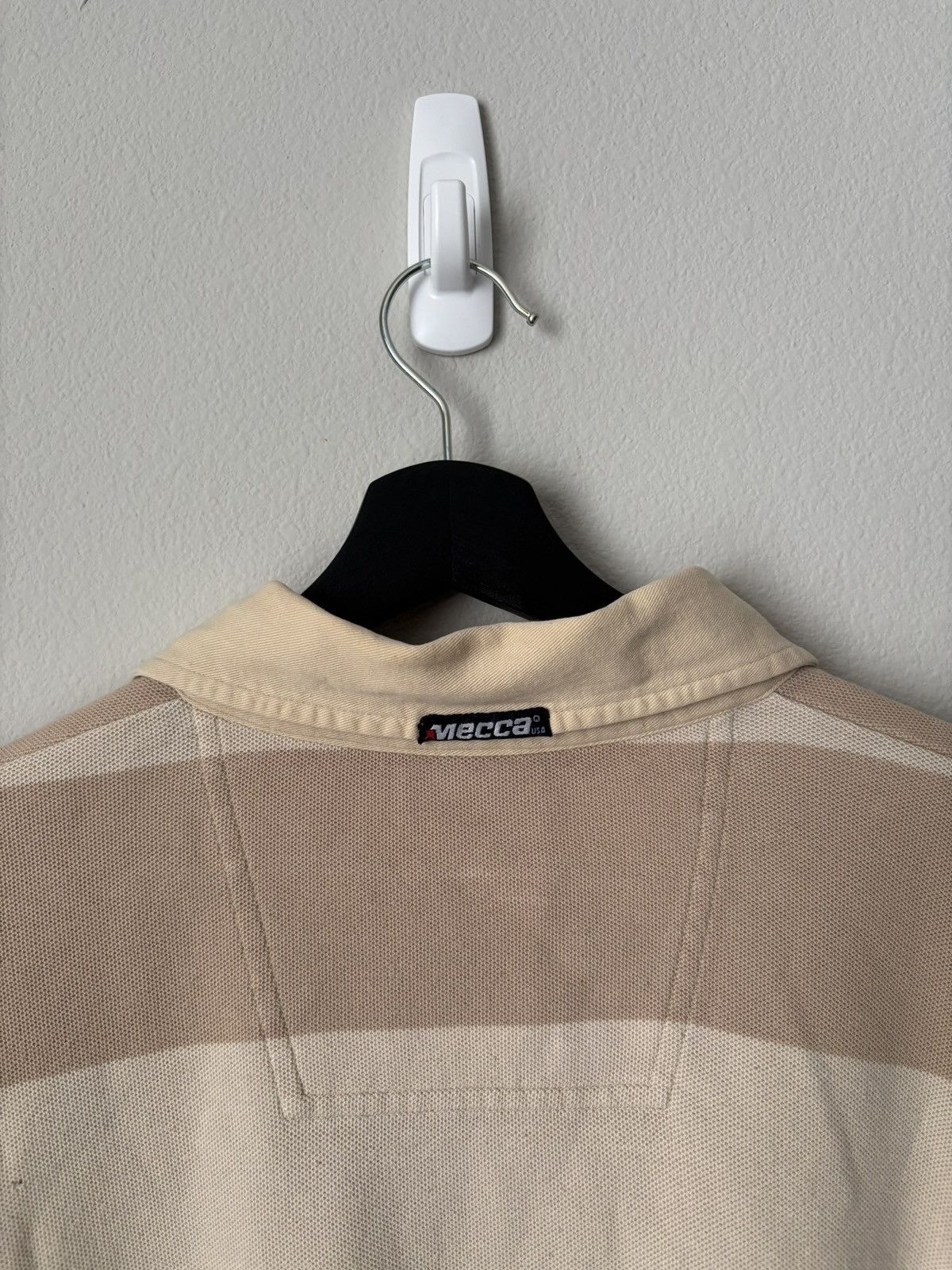 Vintage Vintage Mecca Polo Longsleeve Size US XL / EU 56 / 4 - 8 Thumbnail