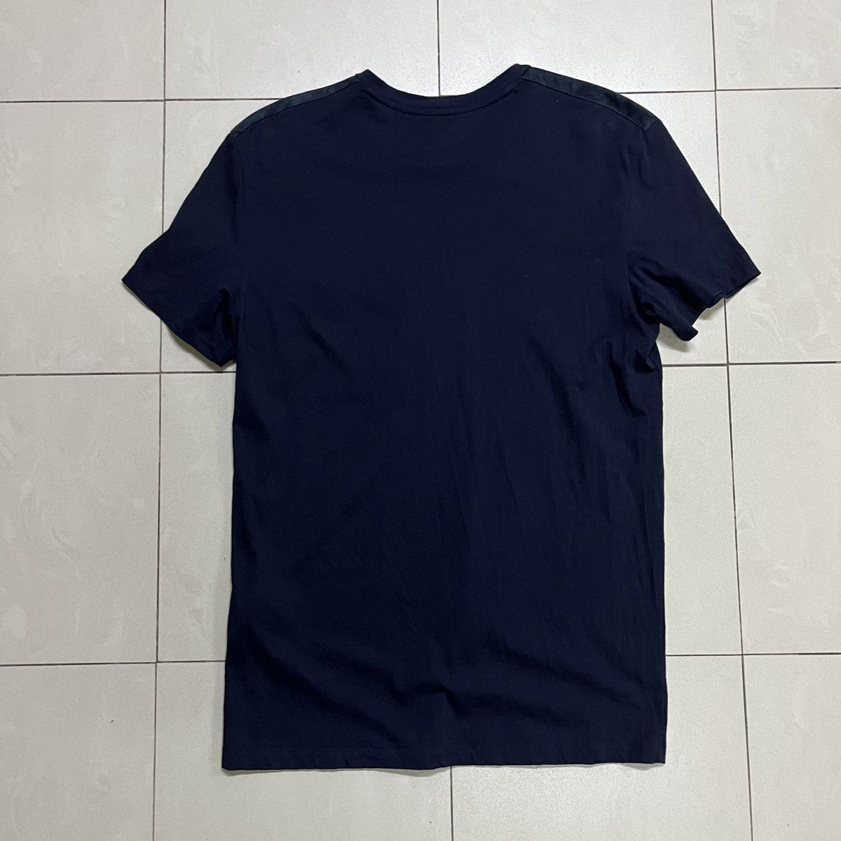 Armani × Armani Exchange × Emporio Armani Armani Exchange Pocket T Shirt Size US S / EU 44-46 / 1 - 11 Thumbnail