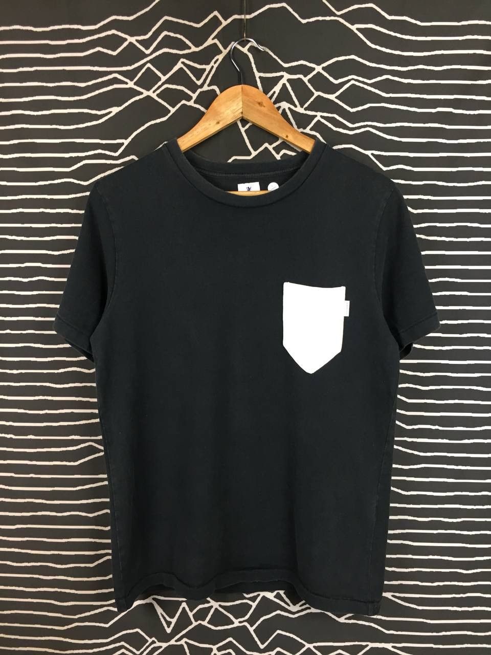 R.Newbold R.Newbold by Paul Smith Casual Streetwear Chest Pocket Tee Size US M / EU 48-50 / 2 - 1 Thumbnail