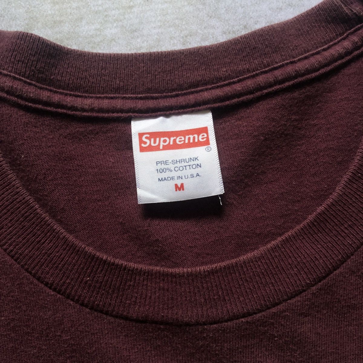 Supreme × dylan SUPREME DYLAN RYDER TEE Size US M / EU 48-50 / 2 - 3 Thumbnail