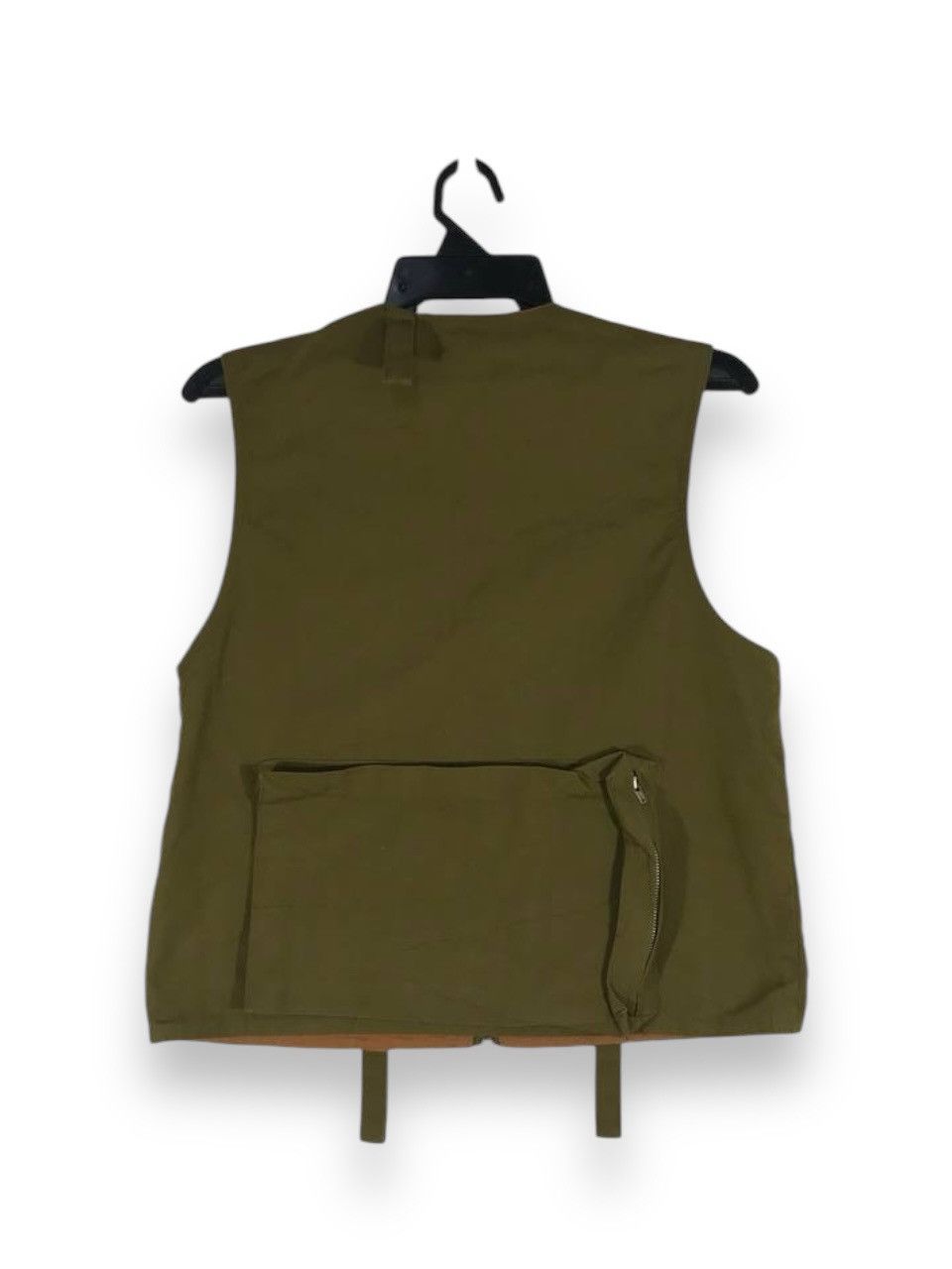 Vintage Military army reversible vest Size US S / EU 44-46 / 1 - 6 Thumbnail