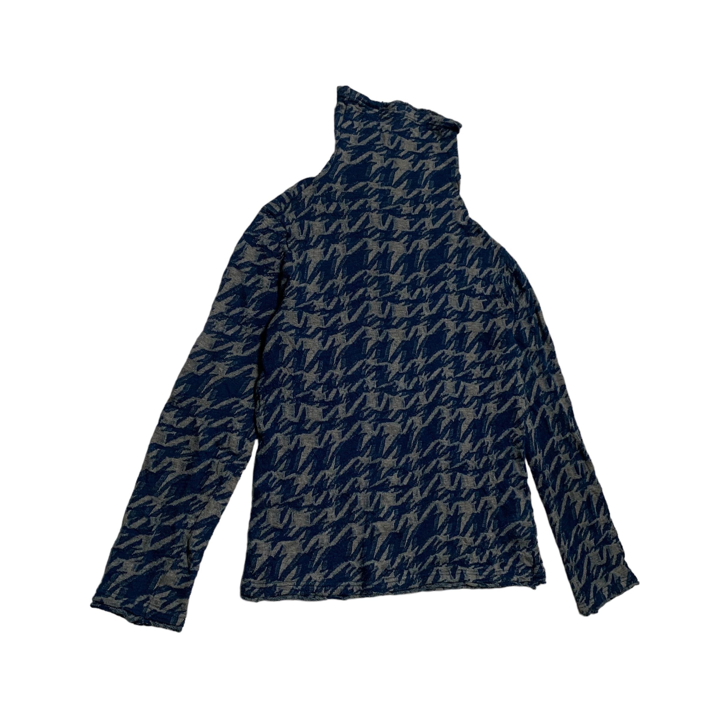 Yohji Yamamoto Y's Yohji Yamamoto Turtleneck Size M / US 6-8 / IT 42-44 - 2 Thumbnail