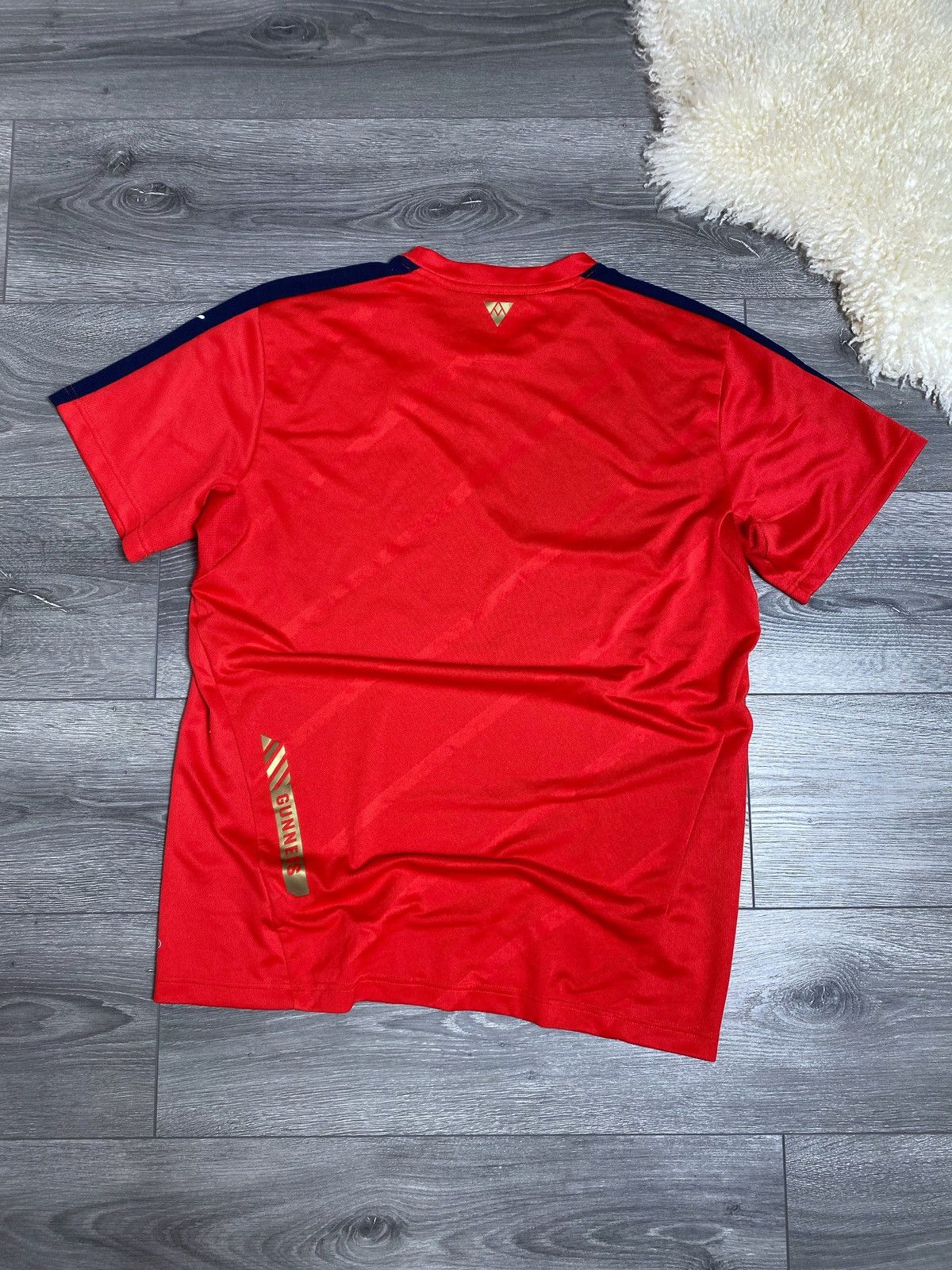 Puma Puma Arsenal FC Fly Emirates Jersey Size US XL / EU 56 / 4 - 10 Thumbnail