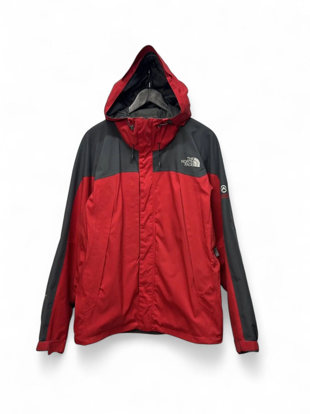 Goretex The North Face Vintage Gore-Tex Red Jacket Canada Arcteryx Size US M / EU 48-50 / 2 - 4 Thumbnail