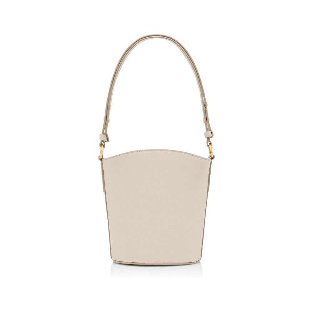 Tom Ford o1loc1c0526 L1817 Size: OS / Small Bucket Bag in Beige Size ONE SIZE - 3 Thumbnail