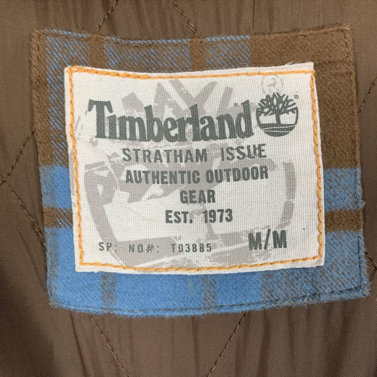 Timberland Timberland Outdoor Tartan Shirt Jacket Size US M / EU 48-50 / 2 - 15 Thumbnail