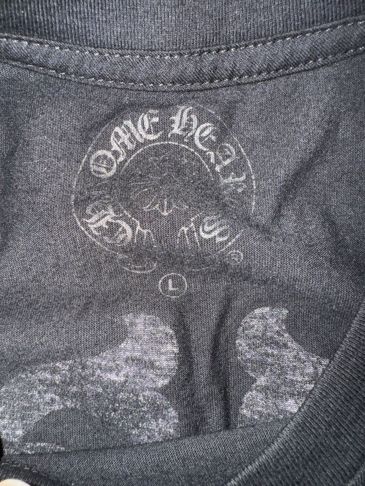 Chrome Hearts Dagger Chrome Tee Size US L / EU 52-54 / 3 - 5 Thumbnail