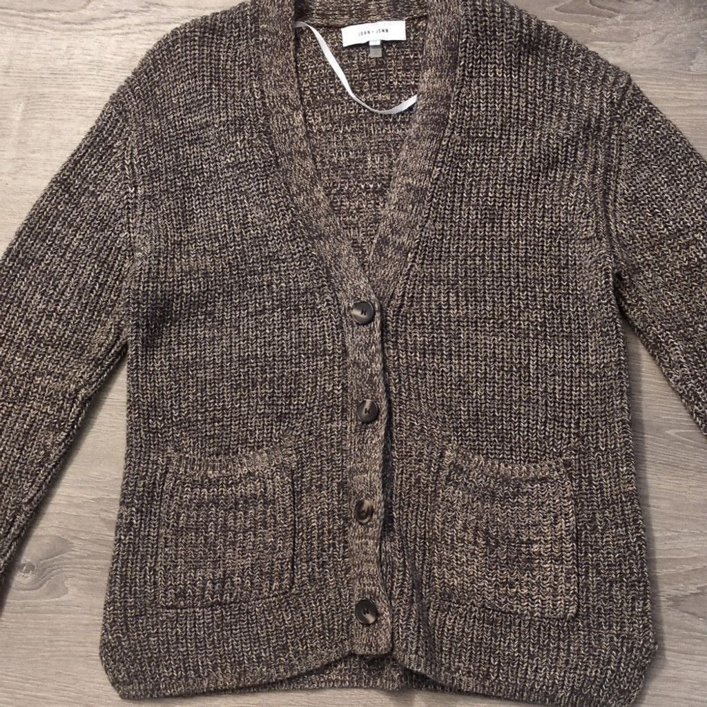 Other John + Jenn Oversized Cardigan Size Small Size S / US 4 / IT 40 - 2 Thumbnail