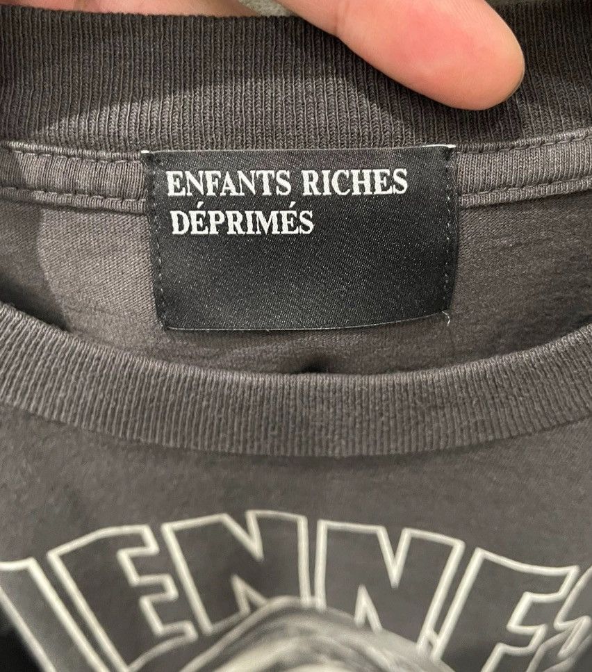 Enfants Riches Deprimes Enfants Riches Deprimes ERD 24FW Viennese Acti2412-Nextarrow Size US L / EU 52-54 / 3 - 5 Thumbnail
