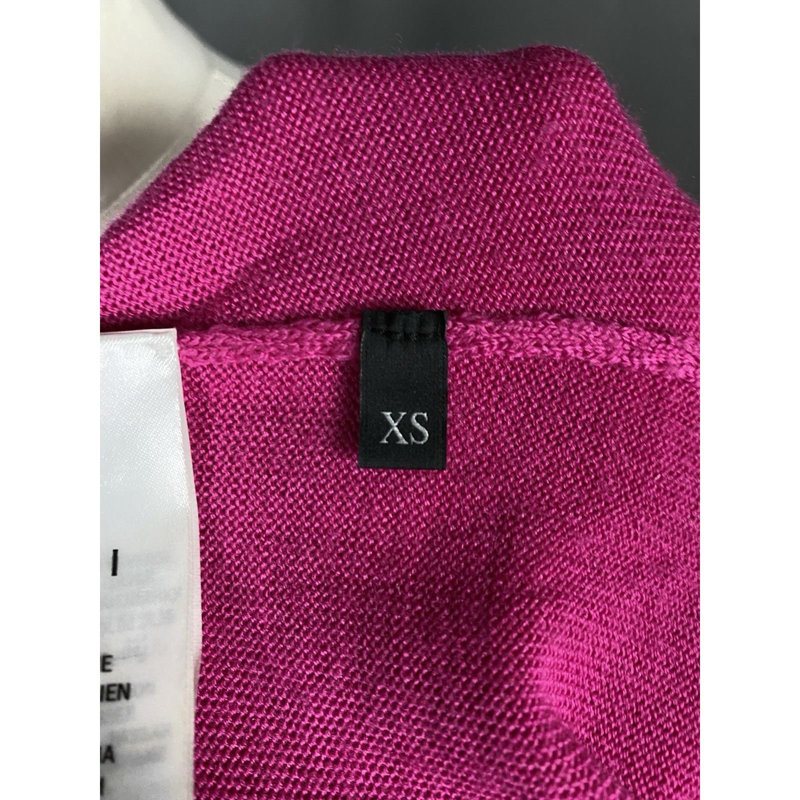 Gucci MINT! Gucci Women's Pink Wool Cardigan Sweater Size XS Size XS / US 0-2 / IT 36-38 - 15 Thumbnail