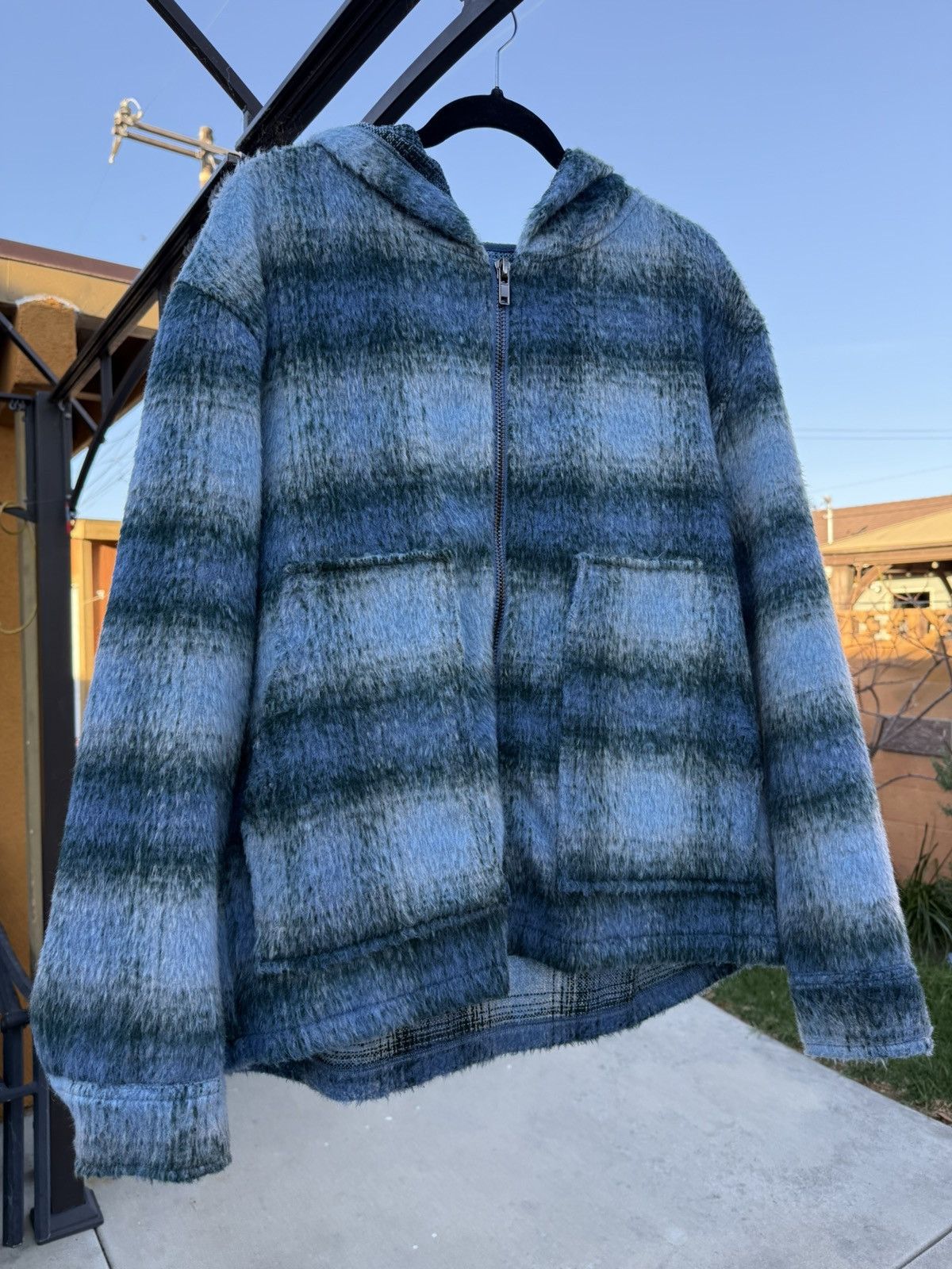 MNML MNML “FUR” HOODIE Size US M / EU 48-50 / 2 - 1 Thumbnail