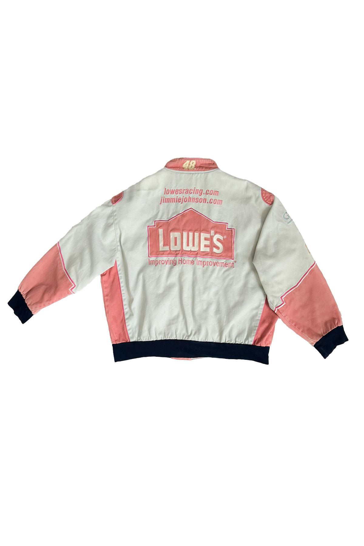 Chase Authentics × Vintage Vintage Chase Authentic NASCAR Embroidered Sponsor Jacket Size US L / EU 52-54 / 3 - 8 Thumbnail