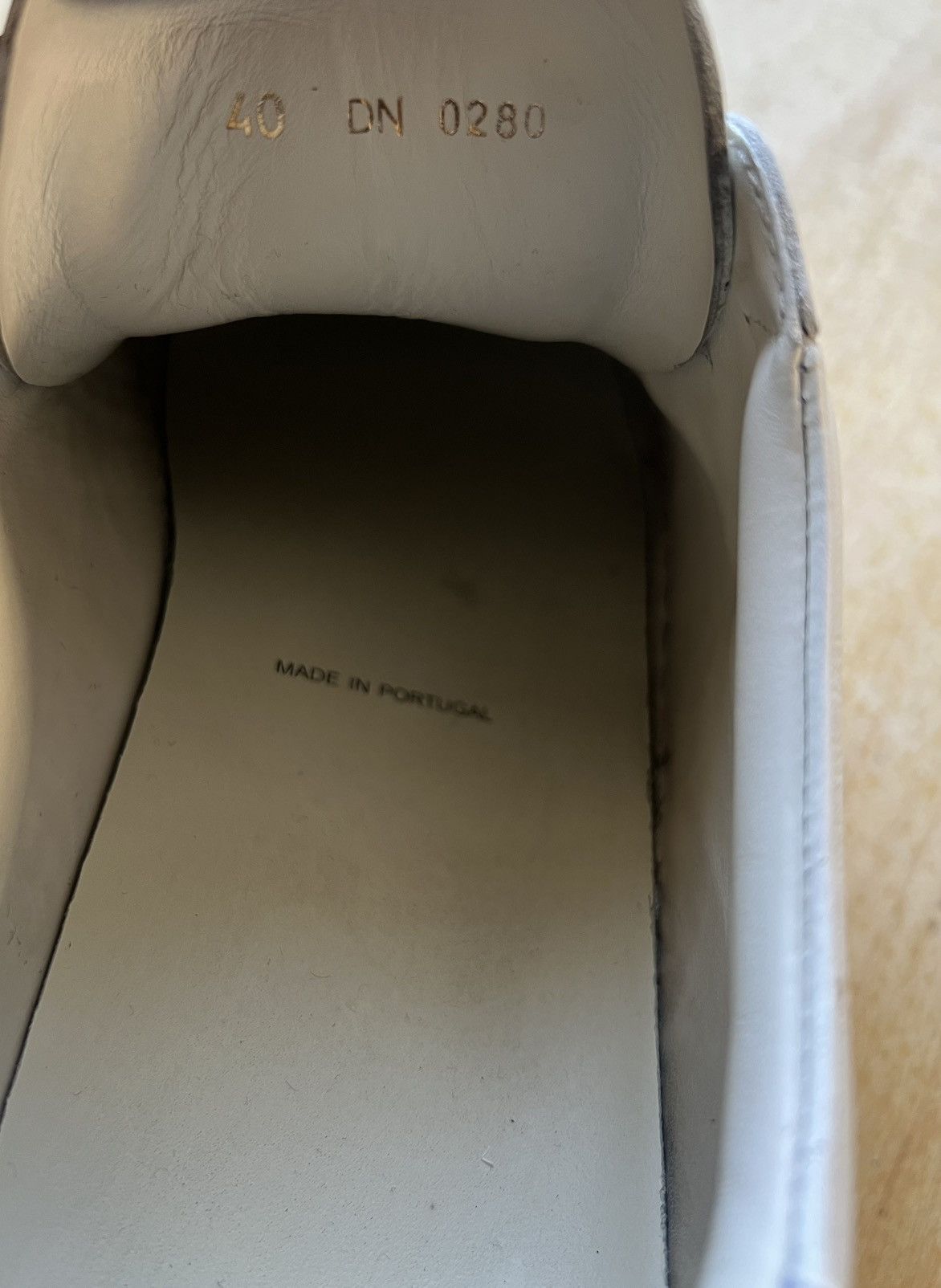 Givenchy Givenchy Urban Street Sneakers Size US 7 / EU 40 - 12 Thumbnail