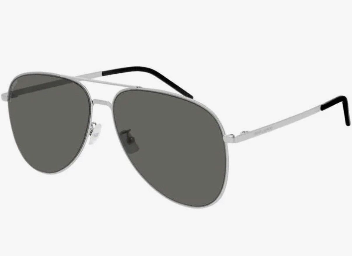 Saint Laurent Paris CLASSIC 11 Slim 001 sunglasses Size ONE SIZE - 1 Thumbnail