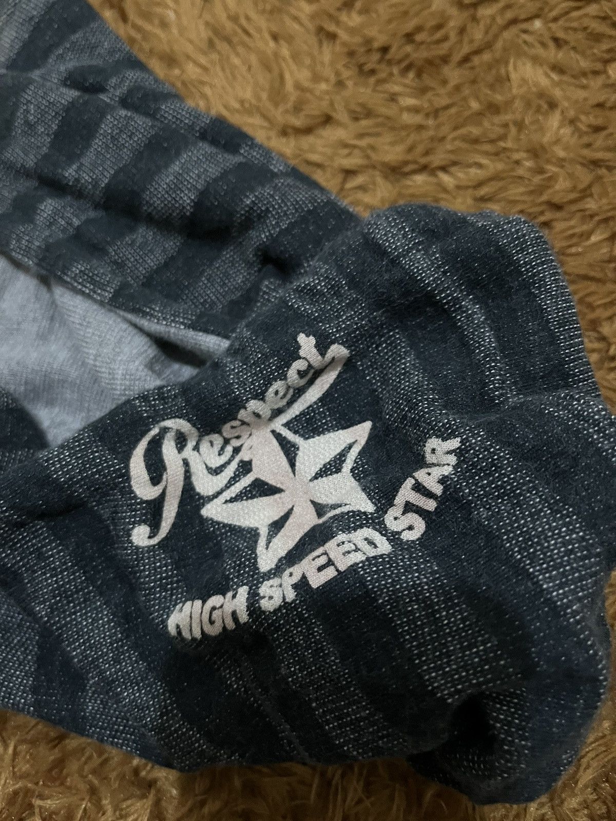 Japanese Brand Denifit’s Hoodie Army Poem Japanese IfsixwasNine Style Size US M / EU 48-50 / 2 - 7 Thumbnail