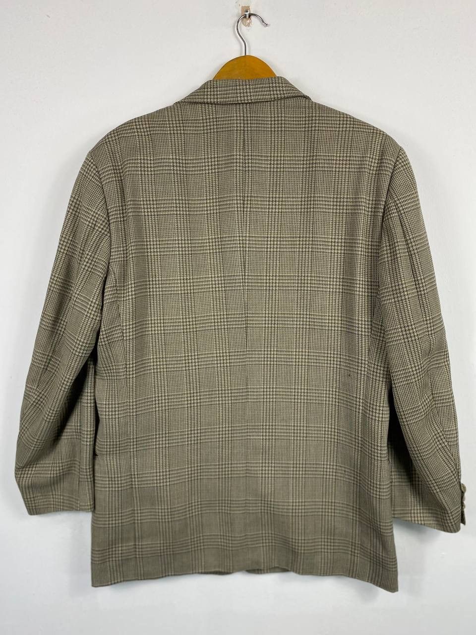 Fendi fendi club checkered jacket made in italy Size US L / EU 52-54 / 3 - 8 Thumbnail