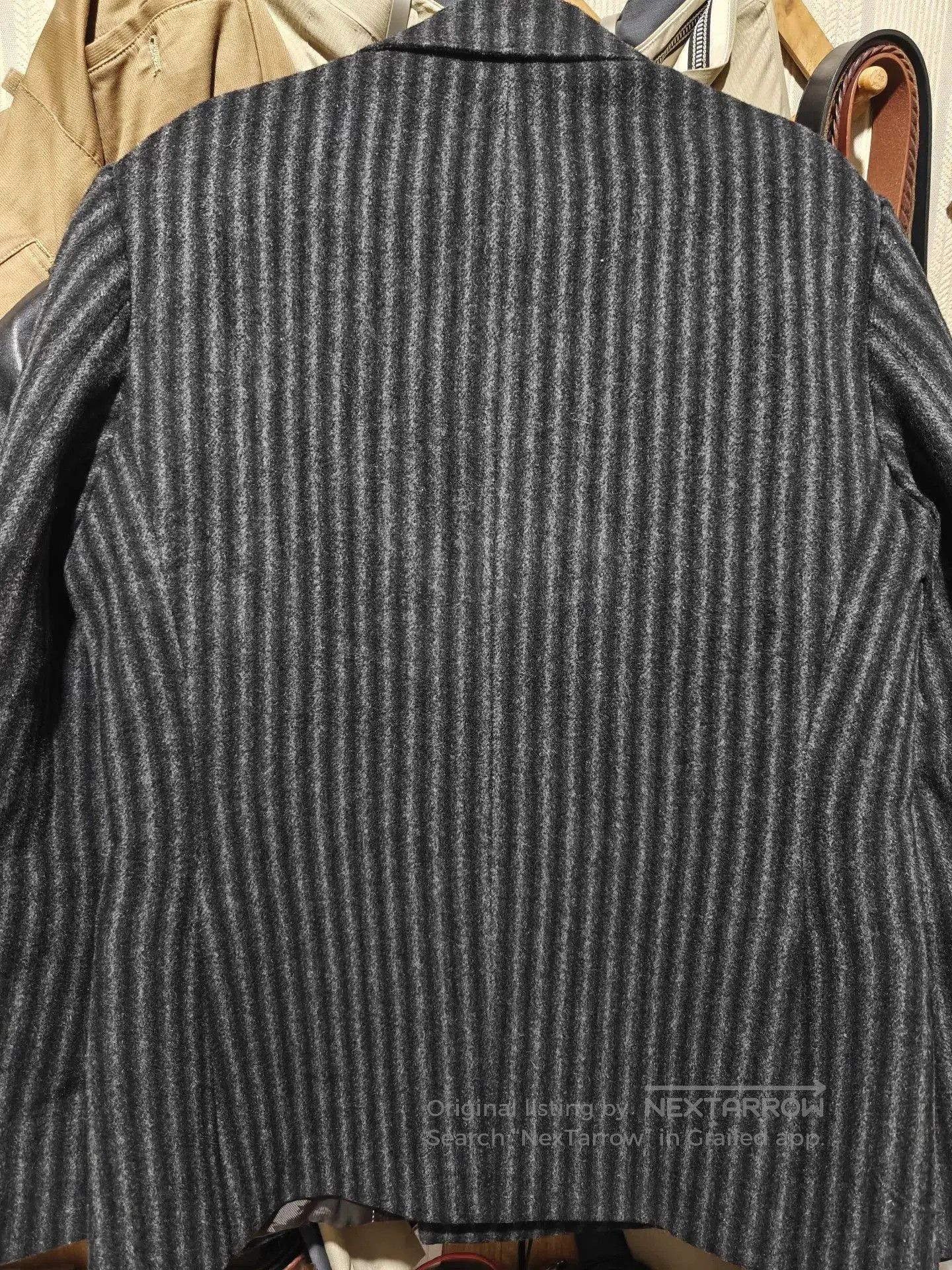 Vintage British Vintage Double. Size US L / EU 52-54 / 3 - 3 Thumbnail