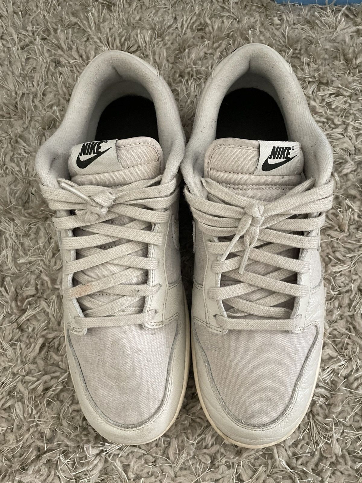Nike Nike Dunk Low Premium Light Orewood Brown Size US 11 / EU 44 - 5 Thumbnail