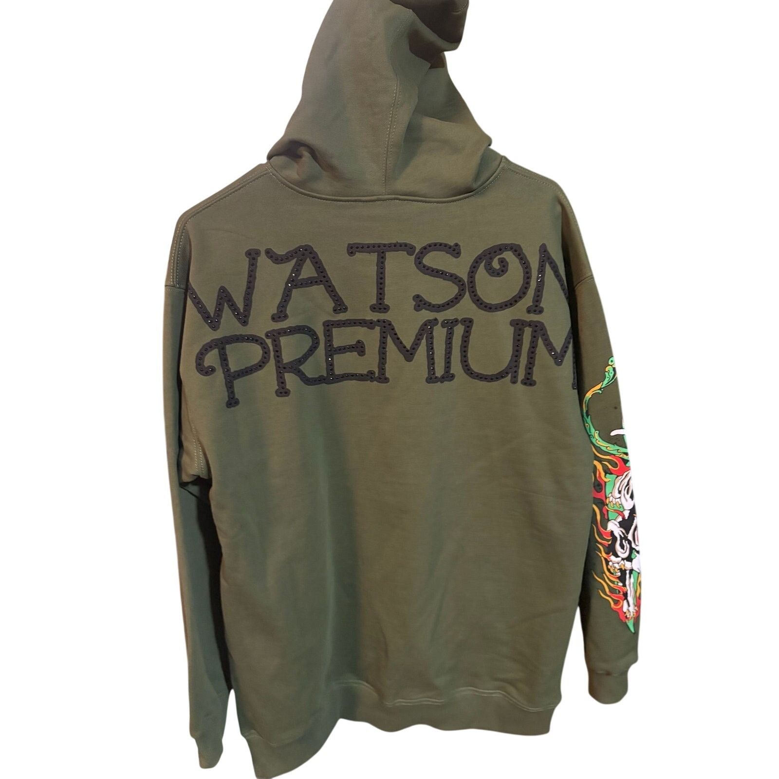 Other NWT SZ S - Watson Premium Tiger Hoodie Size US S / EU 44-46 / 1 - 2 Thumbnail