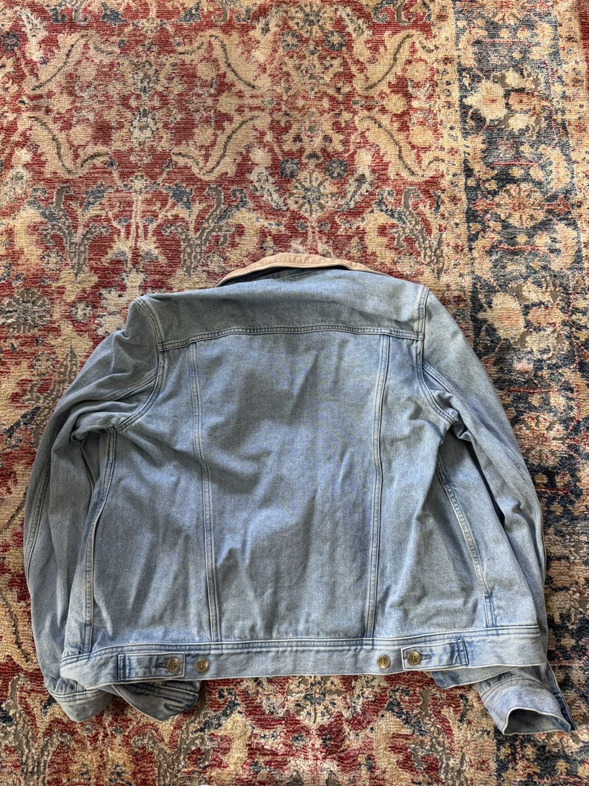 A.P.C Denim Jacket
