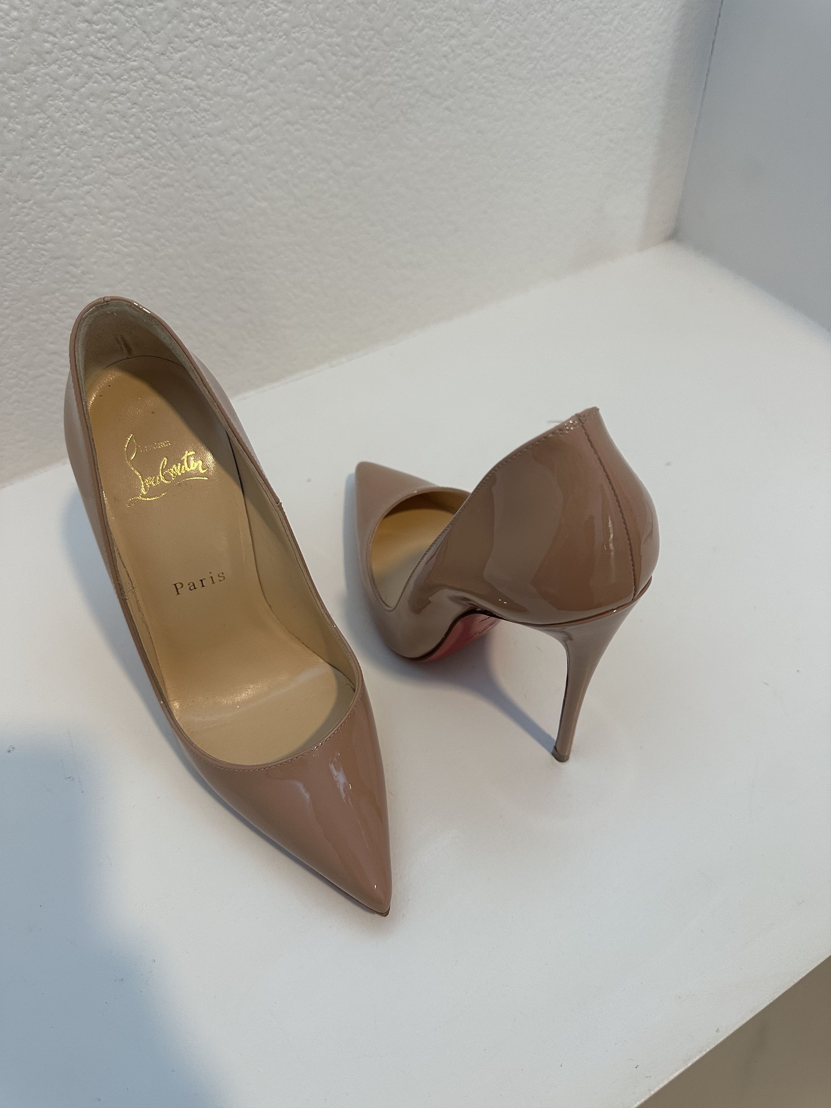 Christian Louboutin So Kate Size US 6 / IT 36 - 3 Thumbnail