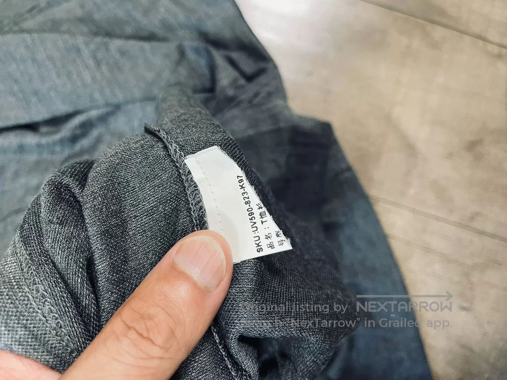 Ermenegildo Zegna Ermenegildo Zegna Long. Size US M / EU 48-50 / 2 - 7 Thumbnail