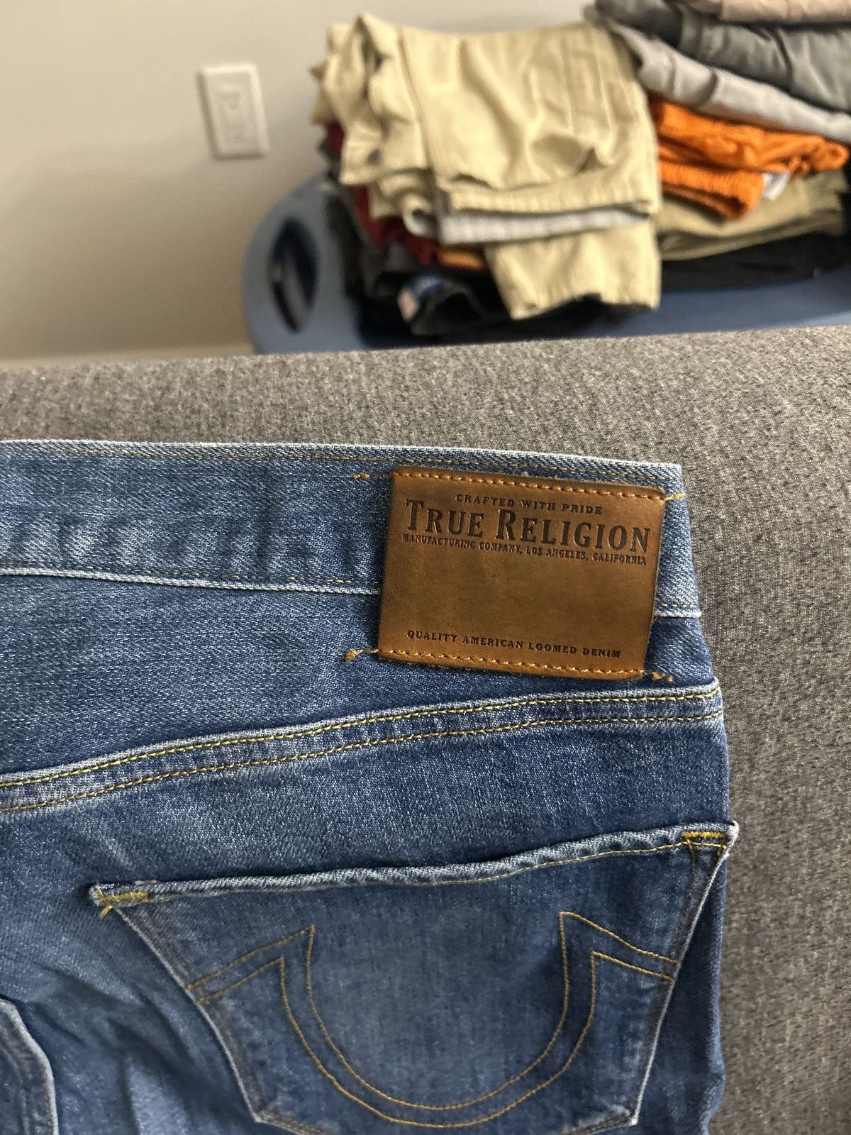 True Religion True Religion 33 slim fit Size US 33 - 6 Thumbnail