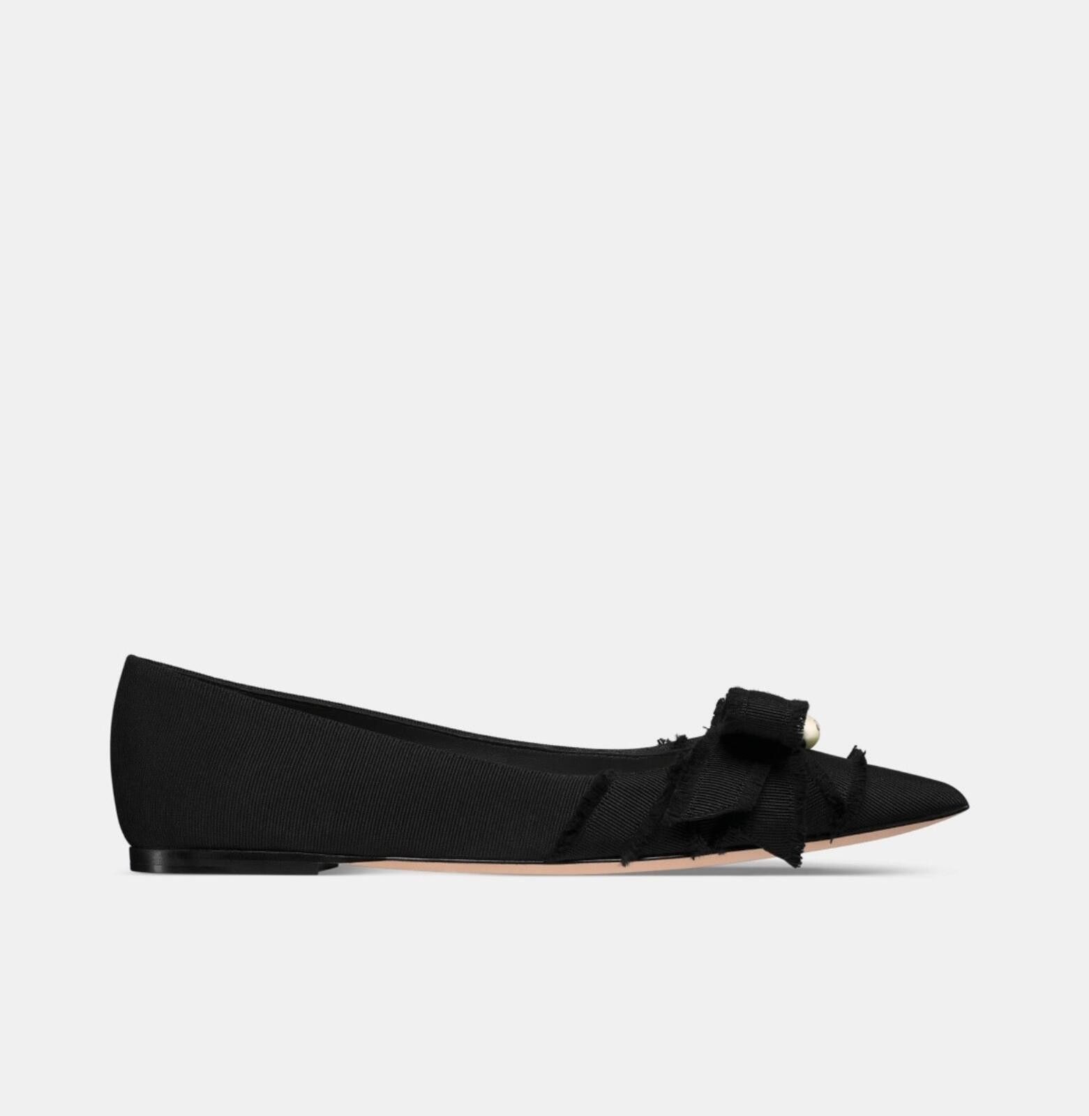 Dior Dior Adiorable Ballet Flats Size US 7.5 / IT 37.5 - 1 Thumbnail