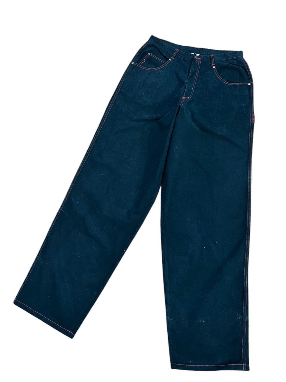 Dogtown Vintage 90’s Dogtown Baggy Jeans Size US 34 / EU 50 - 3 Thumbnail