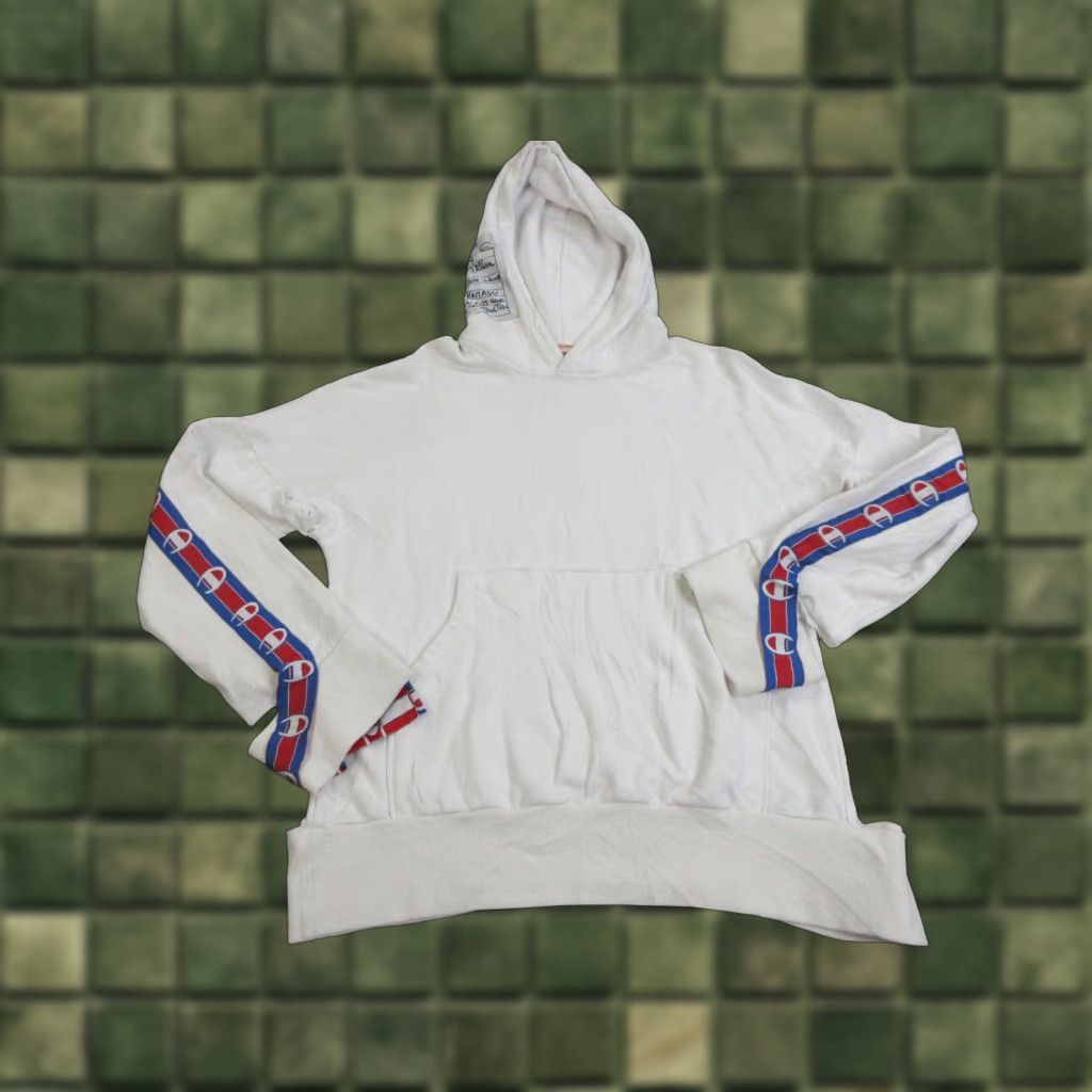 Champion × Vetements Vetements x Champion SS17 In Progress