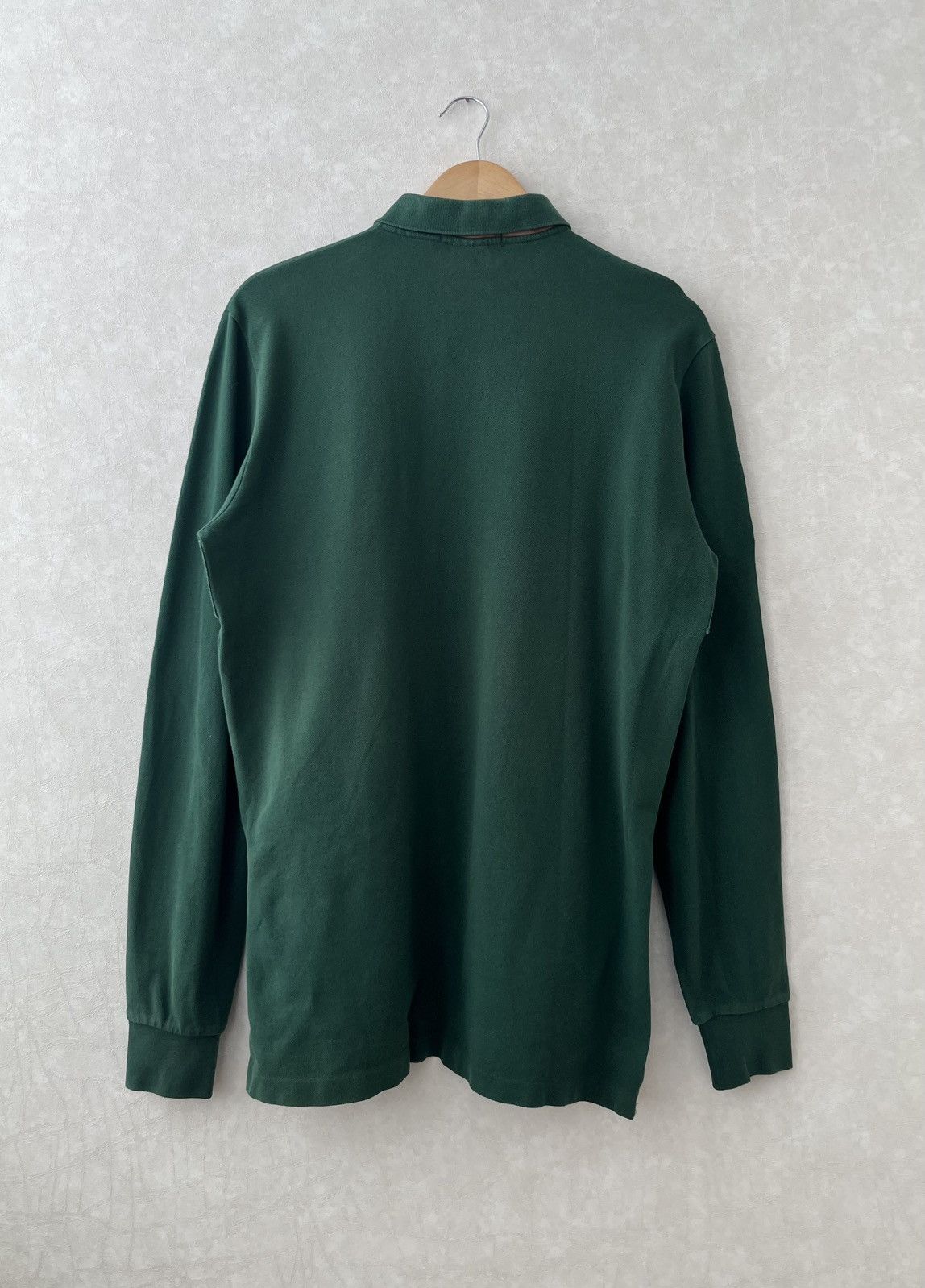 Polo Ralph Lauren Polo Ralph Lauren Chief Keef Big Pony Hype Long Sleeve 00s Size US M / EU 48-50 / 2 - 13 Thumbnail