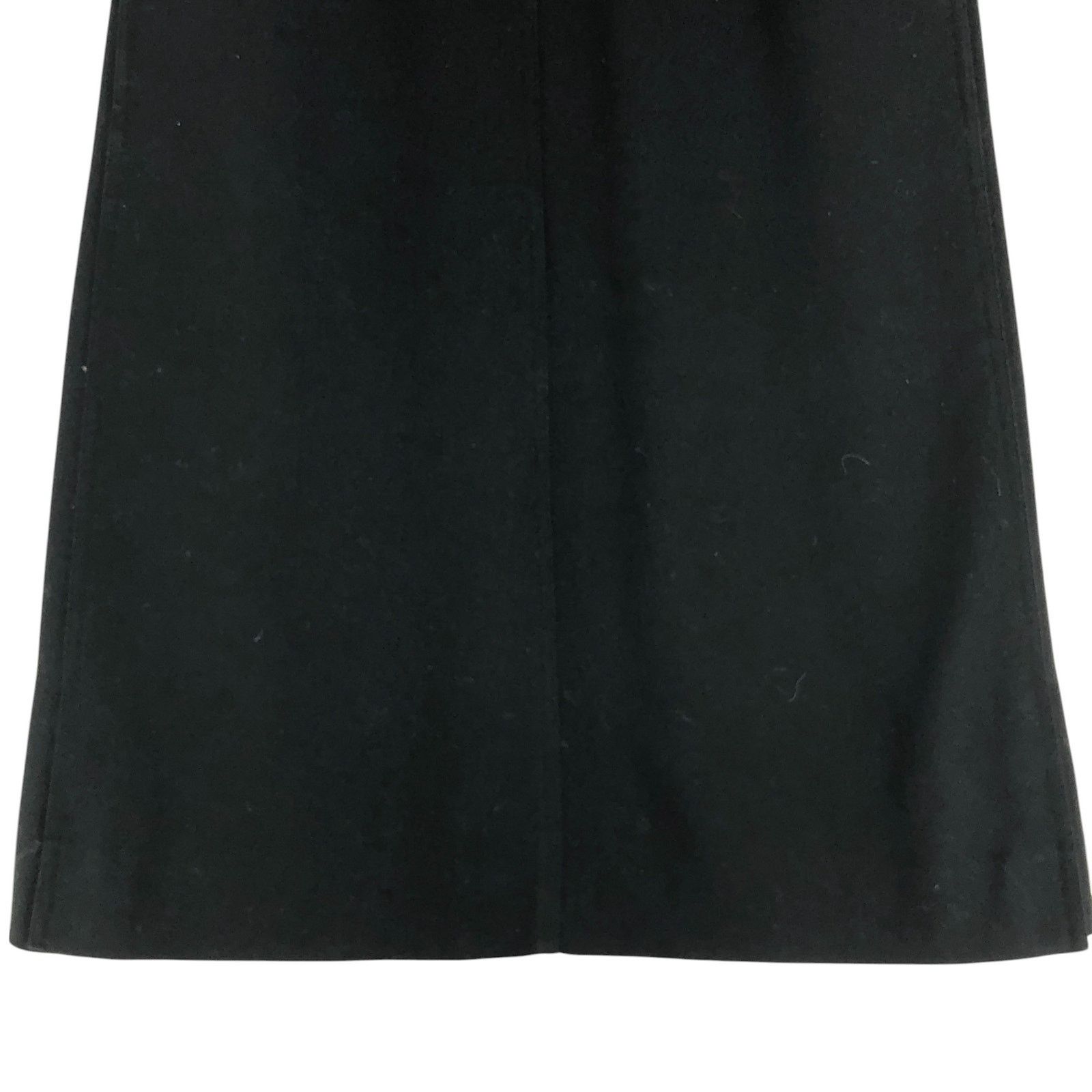 Courreges Courreges Size 00 Skirt Vintage 1960s Polyester Wool POCKETS Size 24" / US 00 / IT 34 - 4 Thumbnail