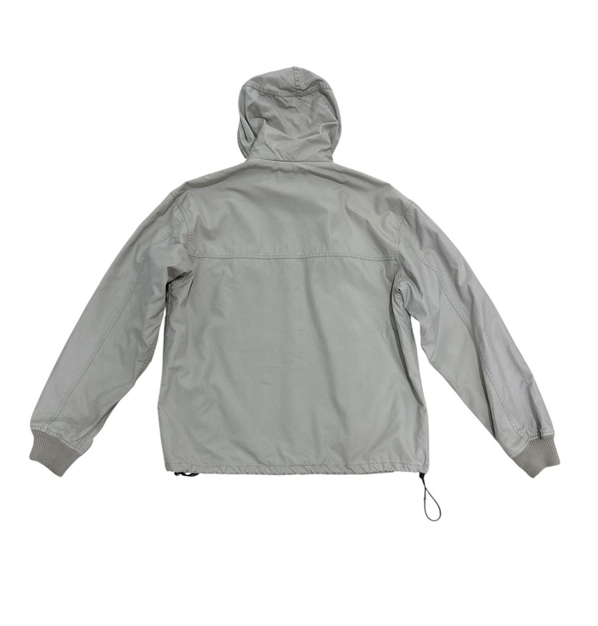 Stussy Vintage Stussy WorkWear Jacket Design With Hoodie Small Logo Size US M / EU 48-50 / 2 - 2 Thumbnail