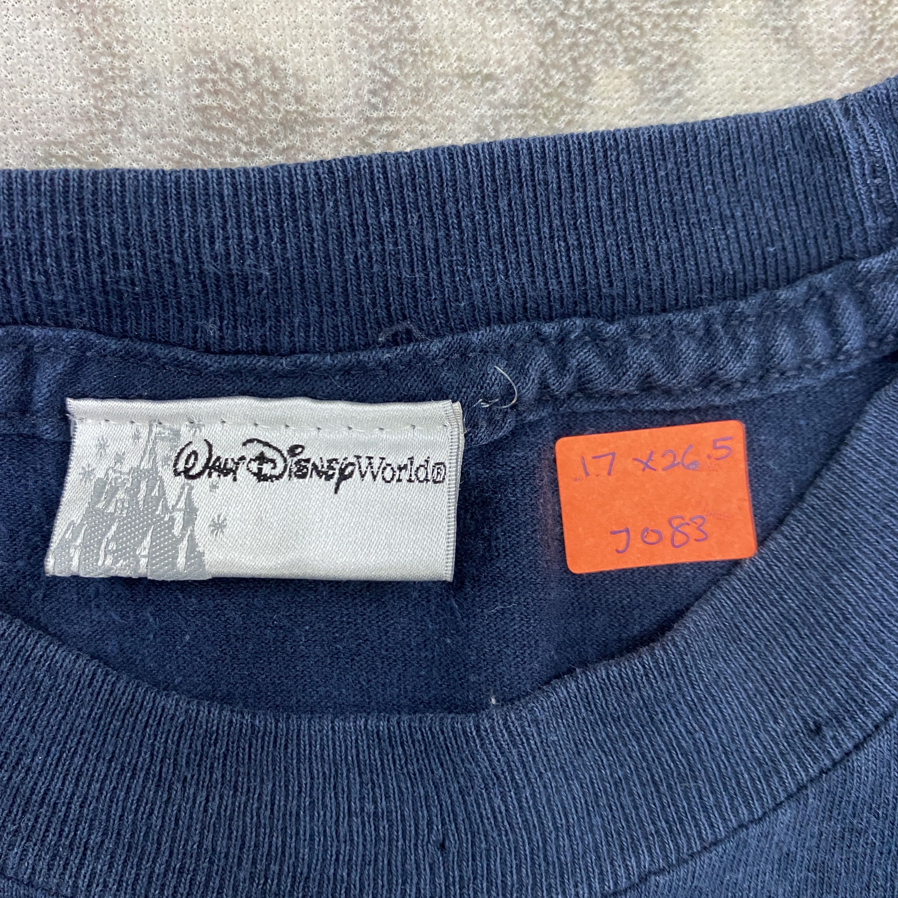 Disney Vintage Disney Park Walt Disney World Mickey - J083 Size US XS / EU 42 / 0 - 5 Thumbnail