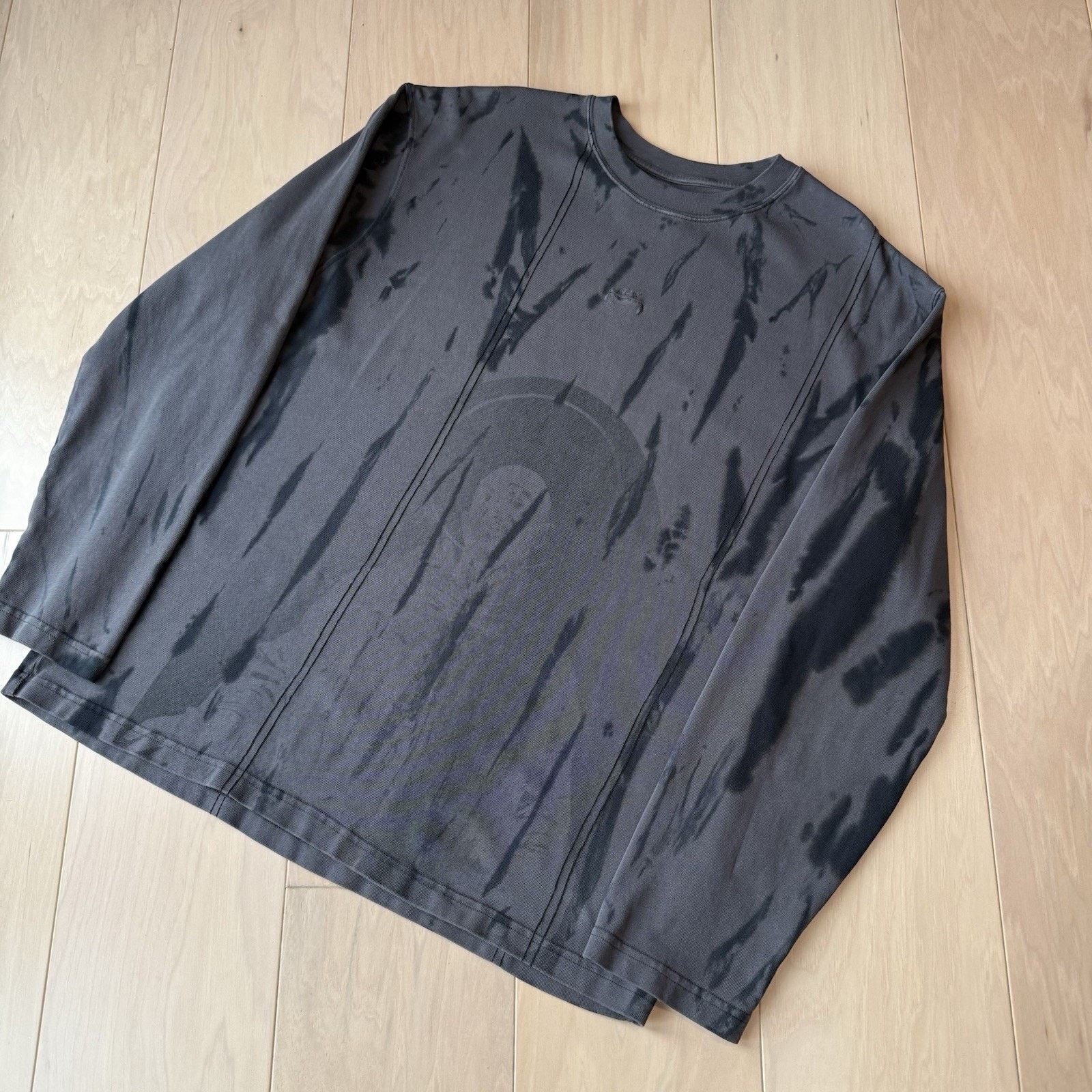 A-COLD-WALL* A Cold Wall Overdyed Shirt Large Multicolor Long Sleeve Size US L / EU 52-54 / 3 - 10 Thumbnail