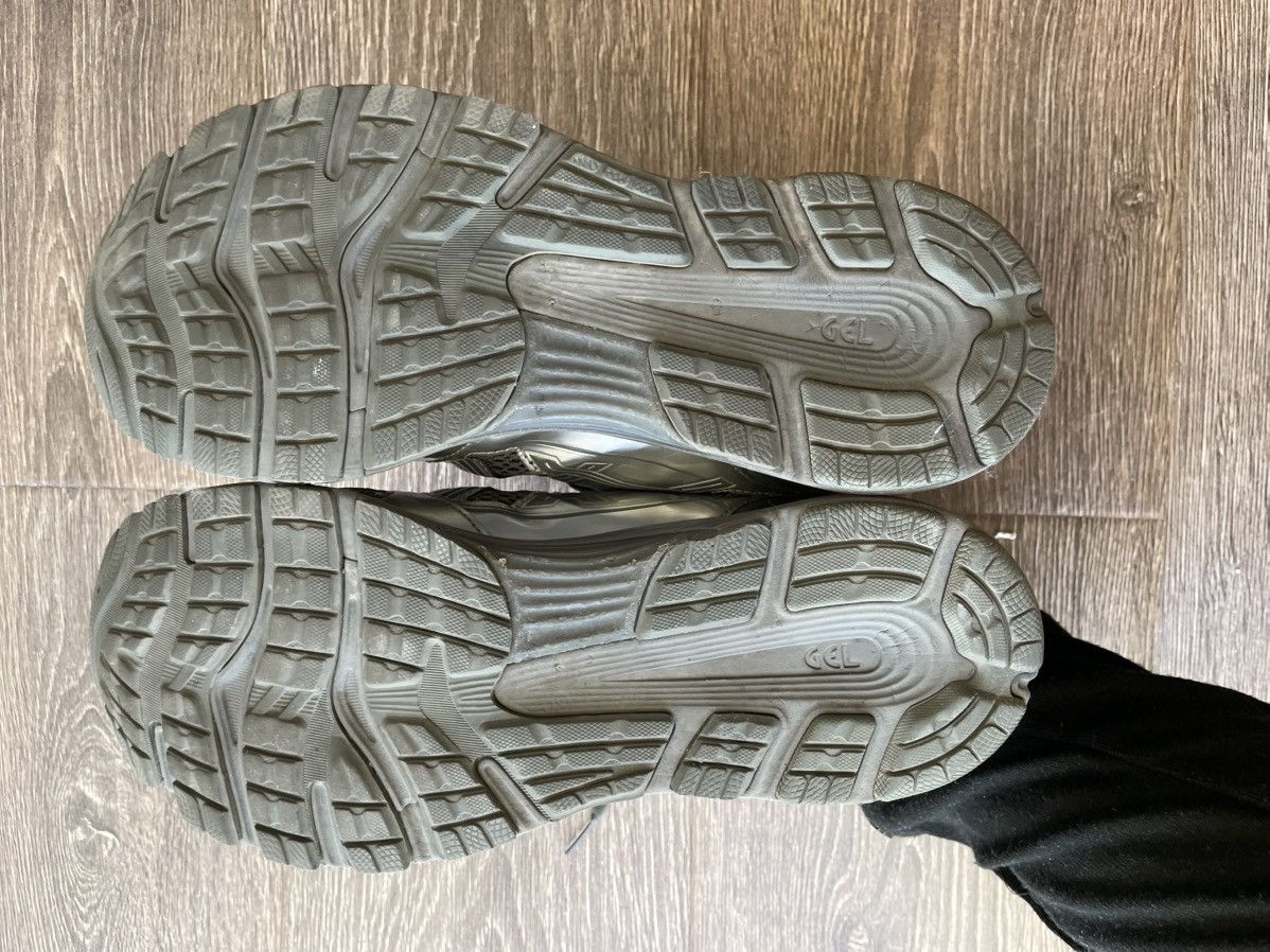 Asics × Kiko Kostadinov Asics Kiko Kostadinov Gel Korika Mid Silver Size US 10 / EU 43 - 7 Thumbnail