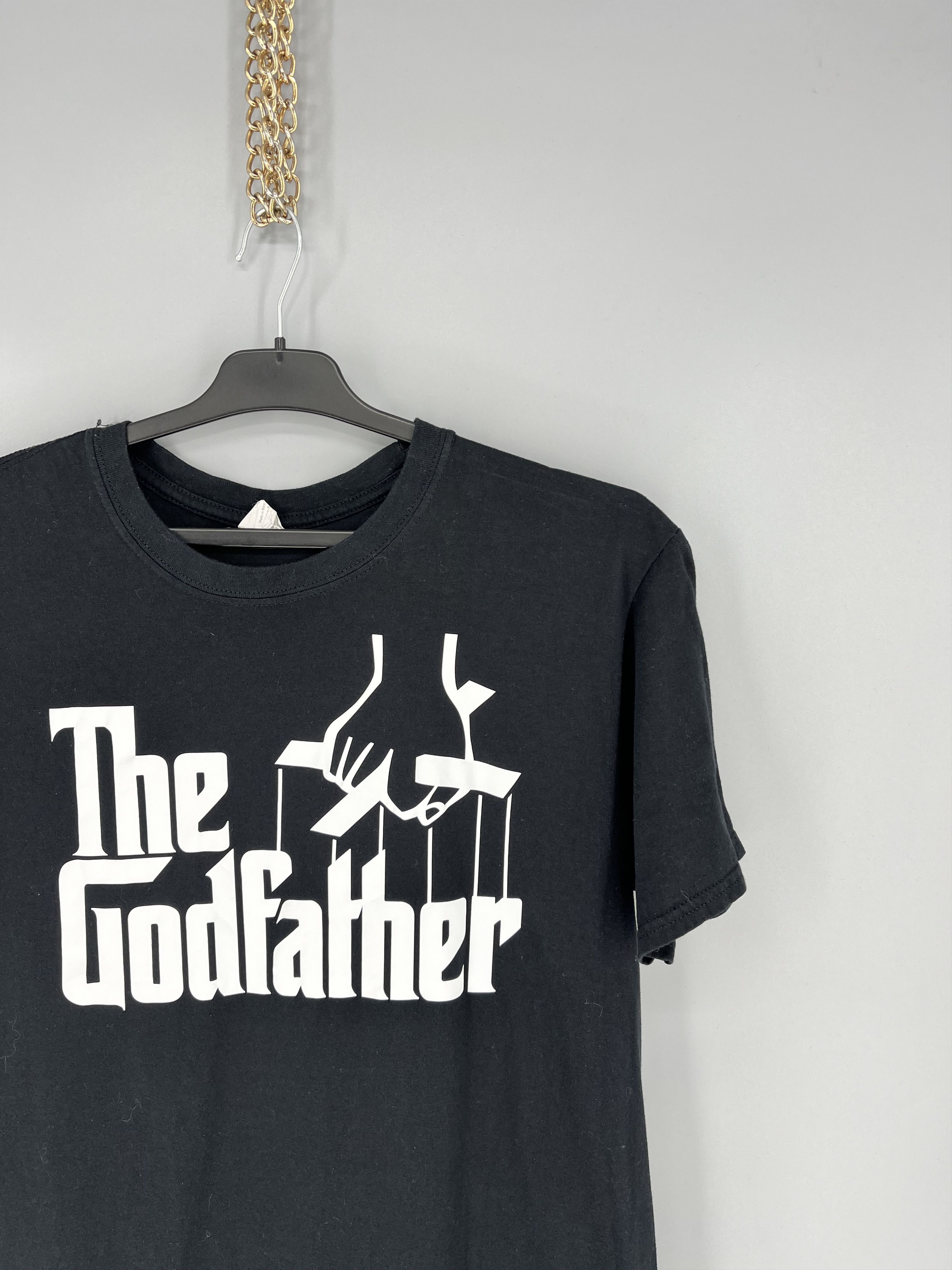 Vintage Crazy Vintage Y2K The Godfather Parody Tee Skate Shop Size US L / EU 52-54 / 3 - 5 Thumbnail