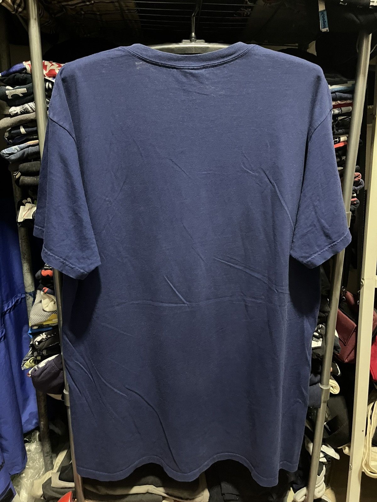 Polo Ralph Lauren Polo USA Jeans Co. Ralph Lauren Oversize Tee Size US L / EU 52-54 / 3 - 4 Thumbnail