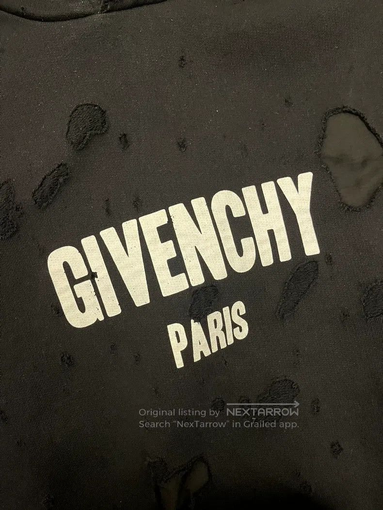 Givenchy Givenchy Merino Wool Blazer試穿Shoulder Width 44, Length 73, Size US S / EU 44-46 / 1 - 3 Thumbnail