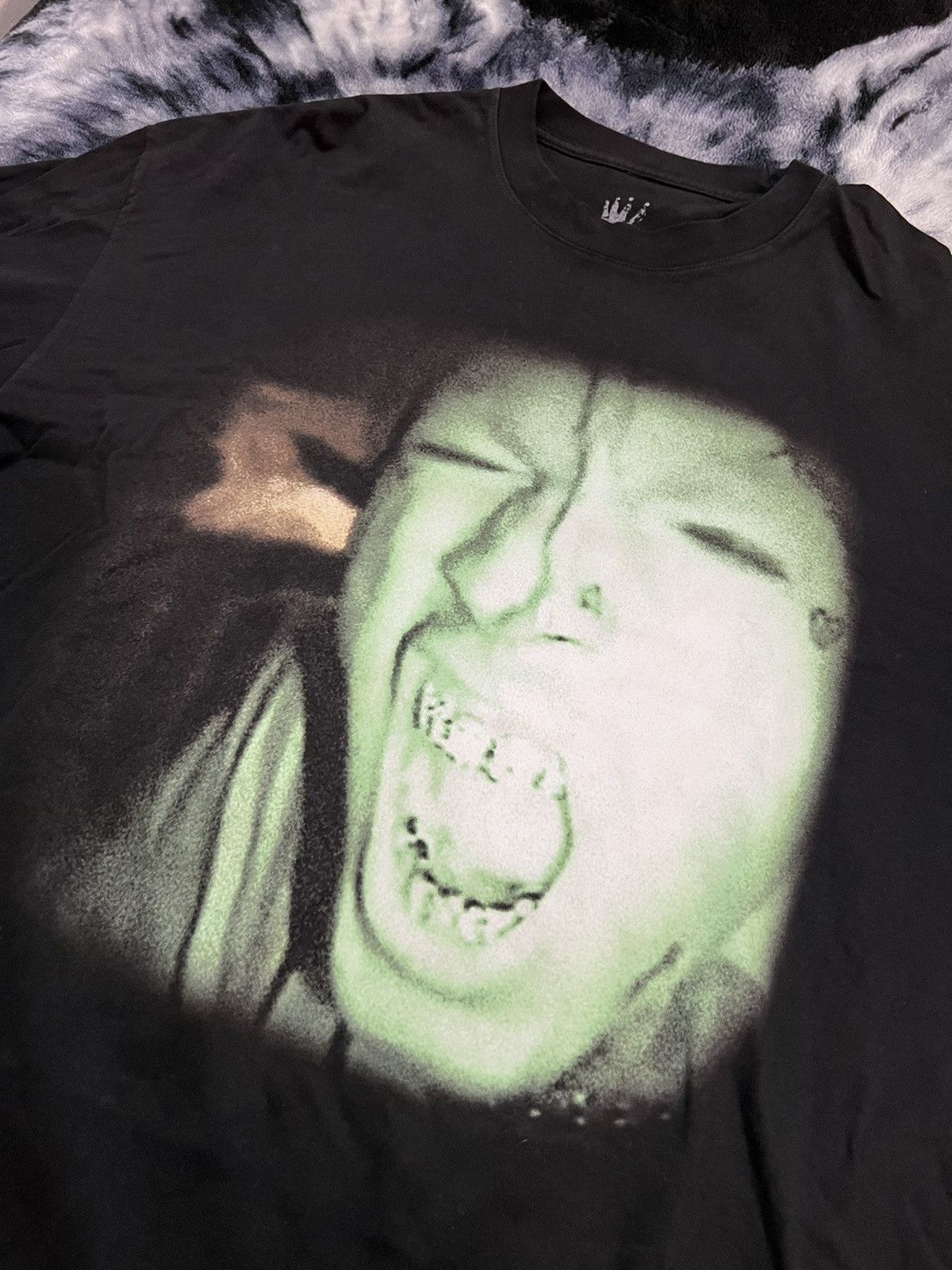 Rap Tees × Revenge WHAT IS REAL WILL PROSPER TEE Size US XL / EU 56 / 4 - 2 Thumbnail