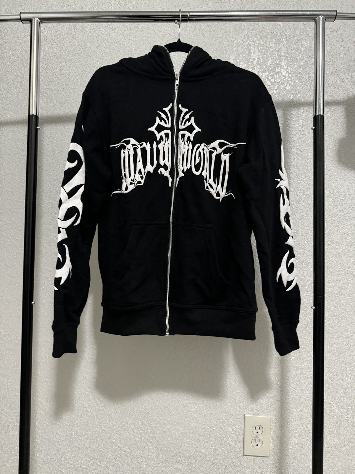 Other Wavy World Zip Up Size US S / EU 44-46 / 1 - 1 Thumbnail
