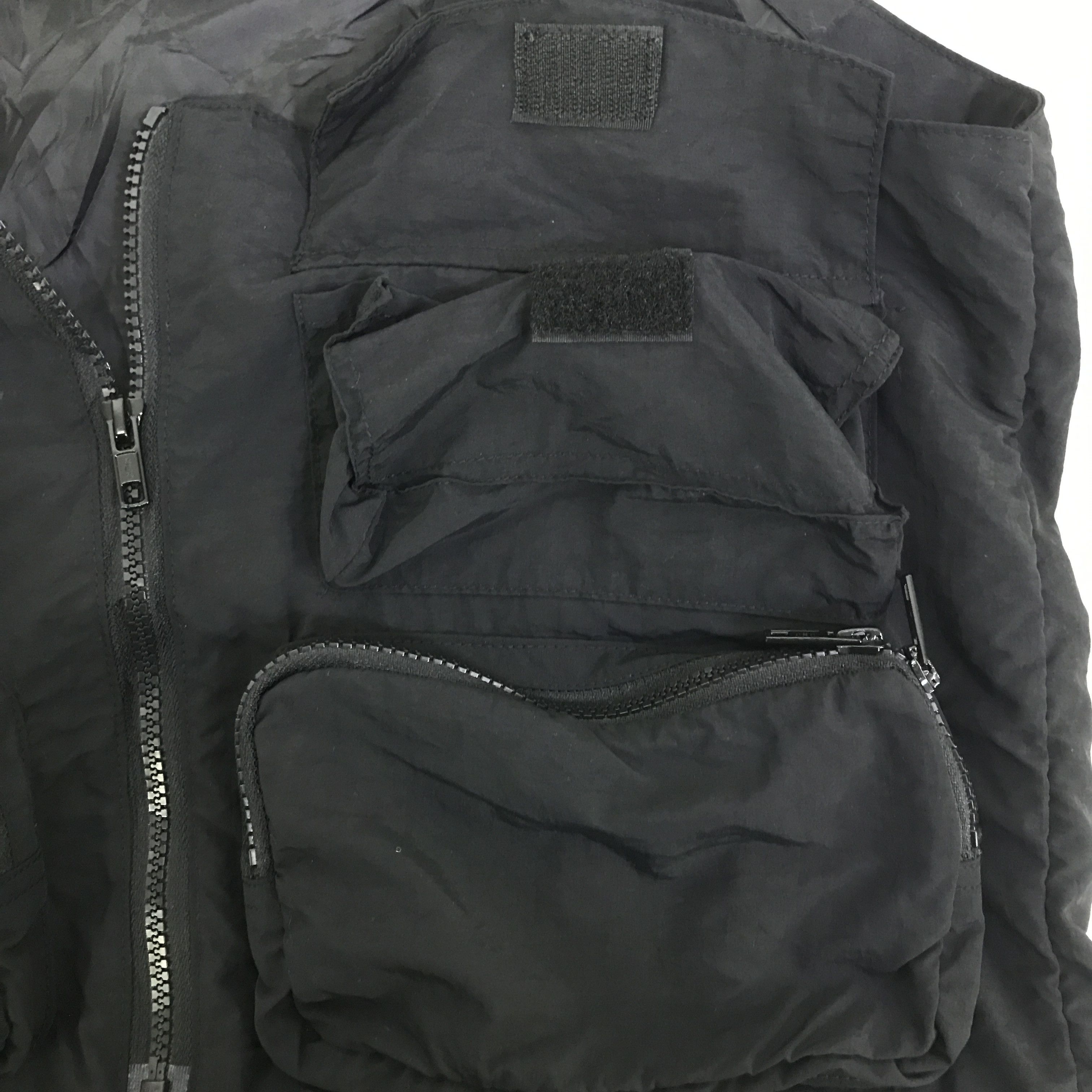 Japanese Brand Japanese Brand Design Bag tactical pocket Vest K96B15 Size US M / EU 48-50 / 2 - 6 Thumbnail