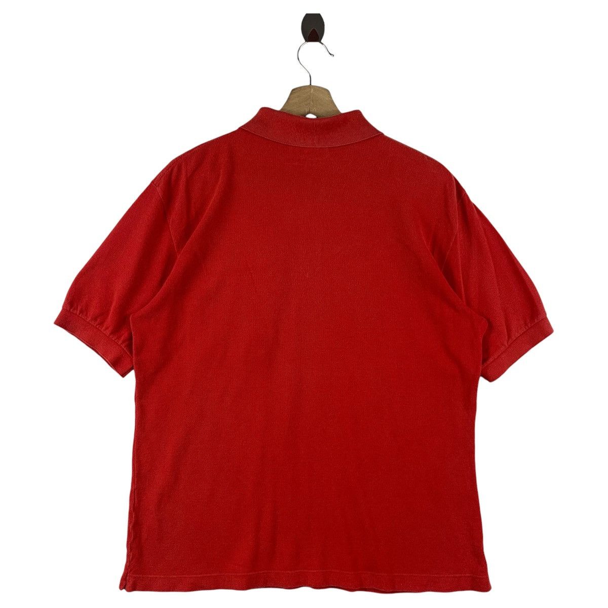 Celine × Vintage Vintage CELINE pocket polo tee Size US M / EU 48-50 / 2 - 4 Thumbnail