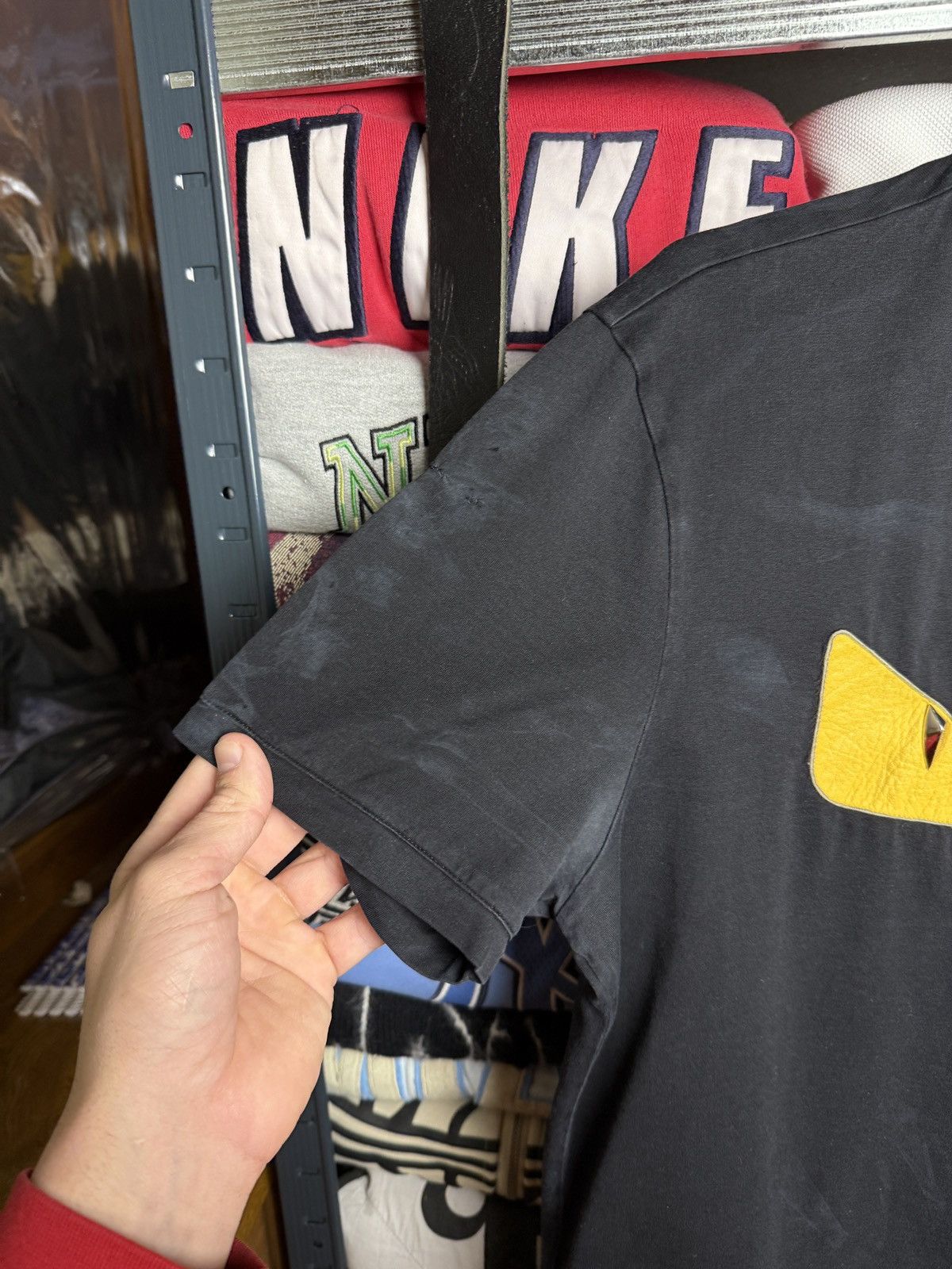 Fendi Fendi Tee Size US M / EU 48-50 / 2 - 9 Thumbnail