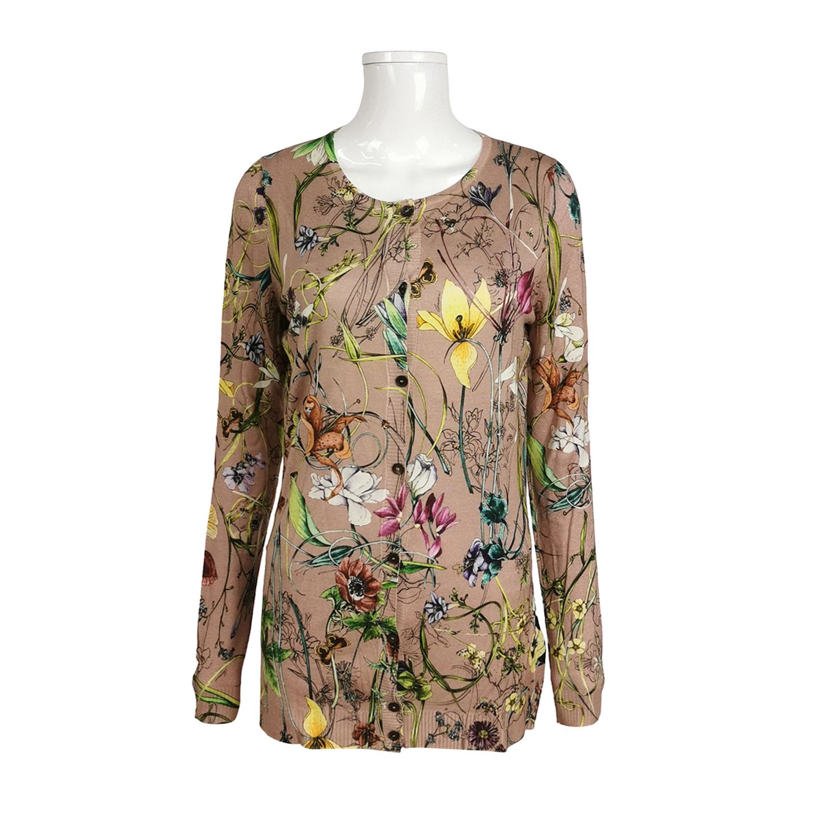 Gucci Gucci Women xxl Sweaters Size XXL / US 16-18 / IT 52-54 - 1 Thumbnail