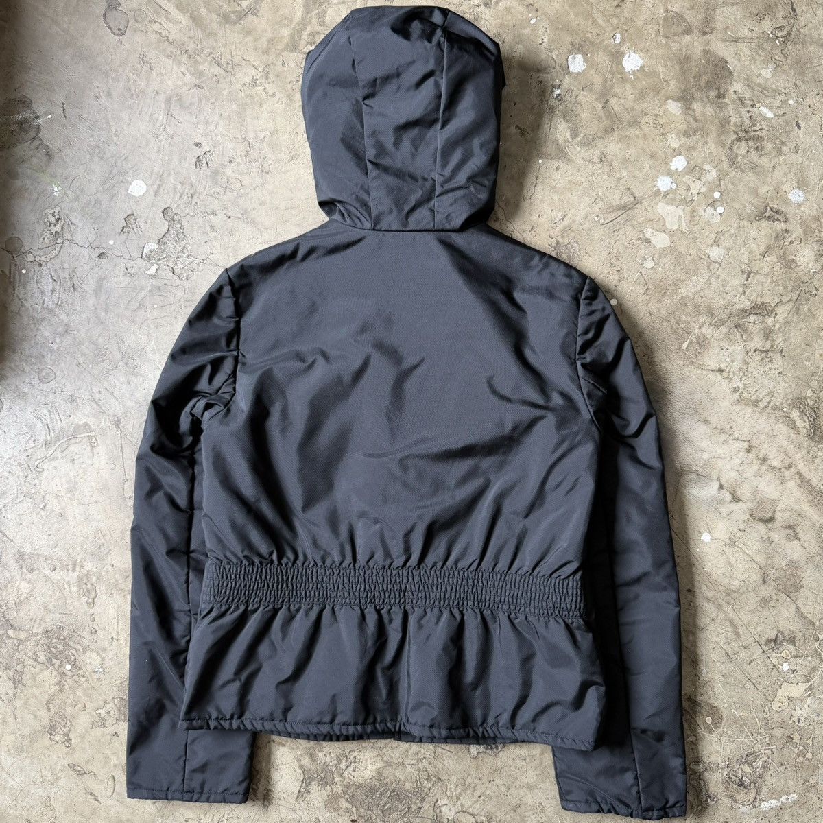 Miu Miu Miu Miu - Archive 2000’s Nylon Utility Jacket Size US XS / EU 42 / 0 - 2 Thumbnail
