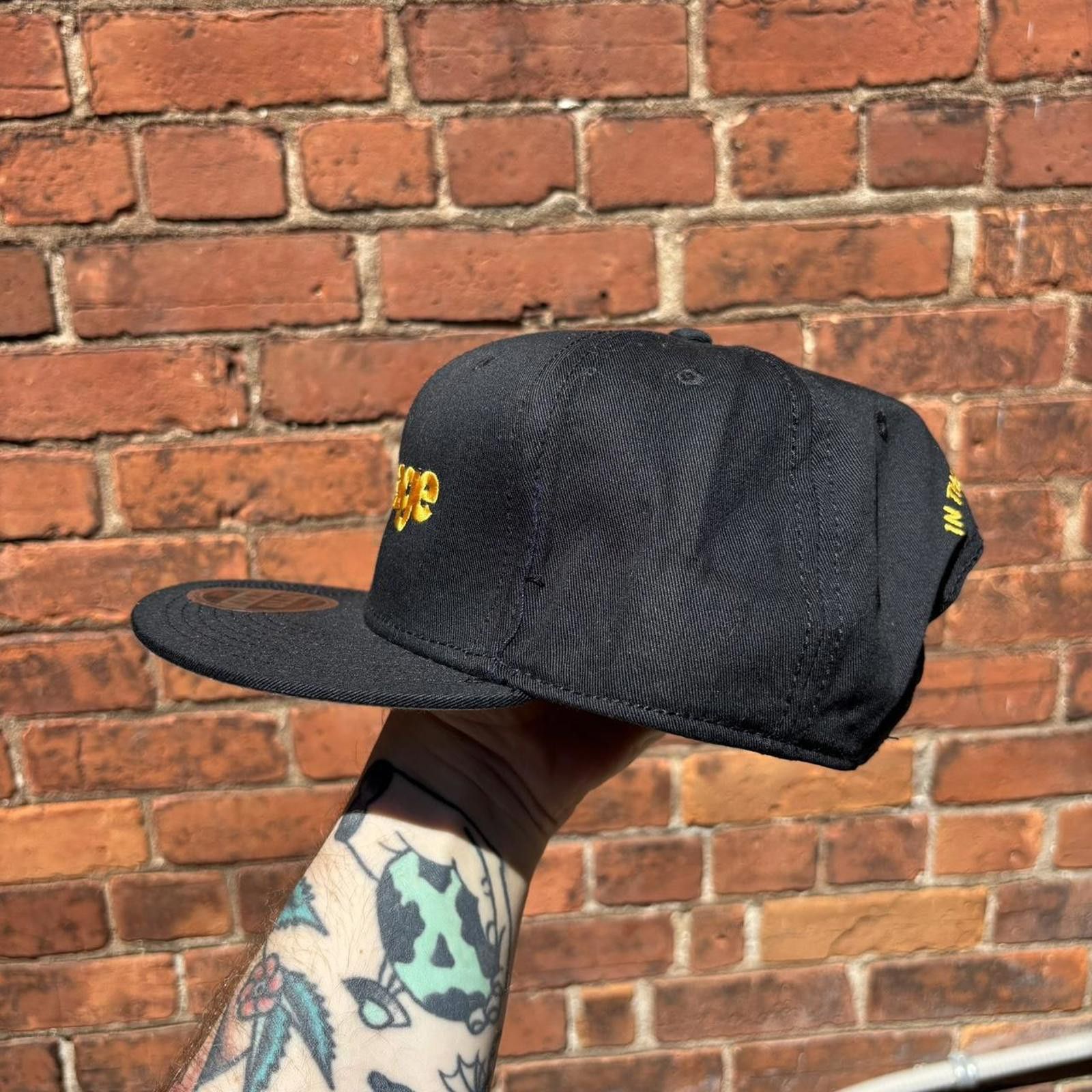 Other entourage the movie SnapBack hat 2015 OS Size ONE SIZE - 6 Thumbnail