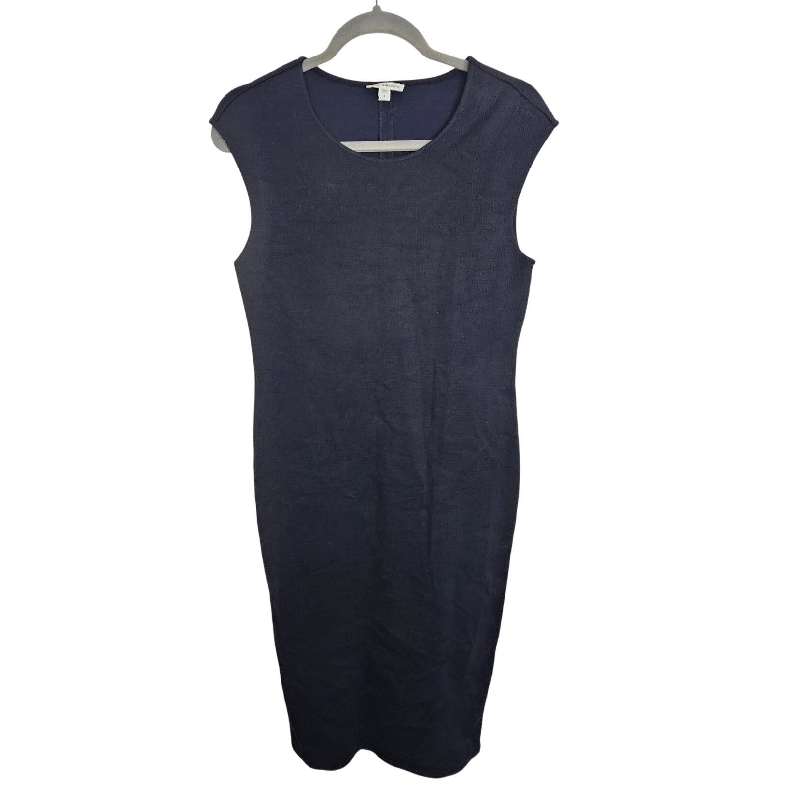 James Perse Standard James Perse Womes Sheath Dress 3 Large Career Corp Size L / US 10 / IT 46 - 1 Thumbnail